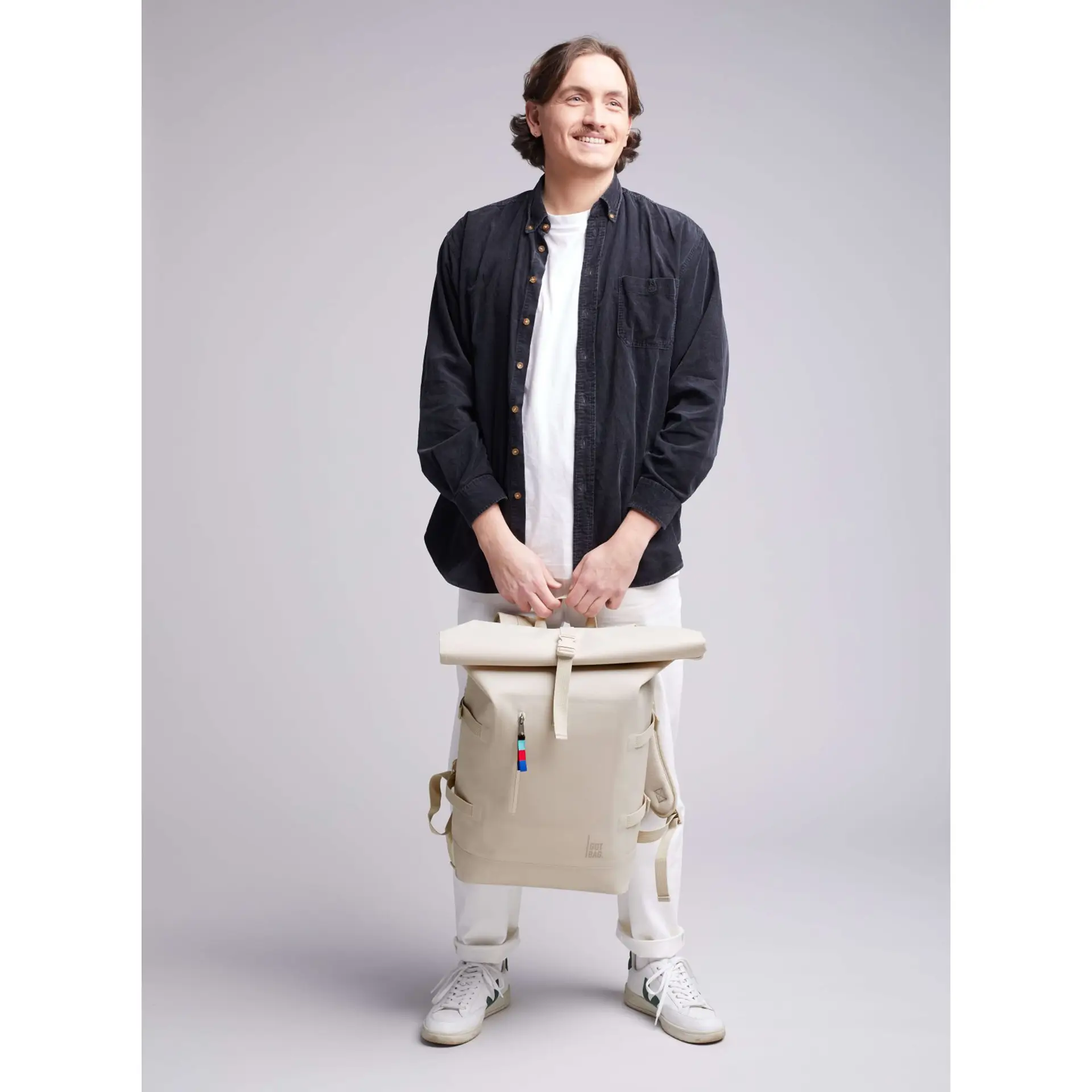 Got Bag Rolltop Soft Shell