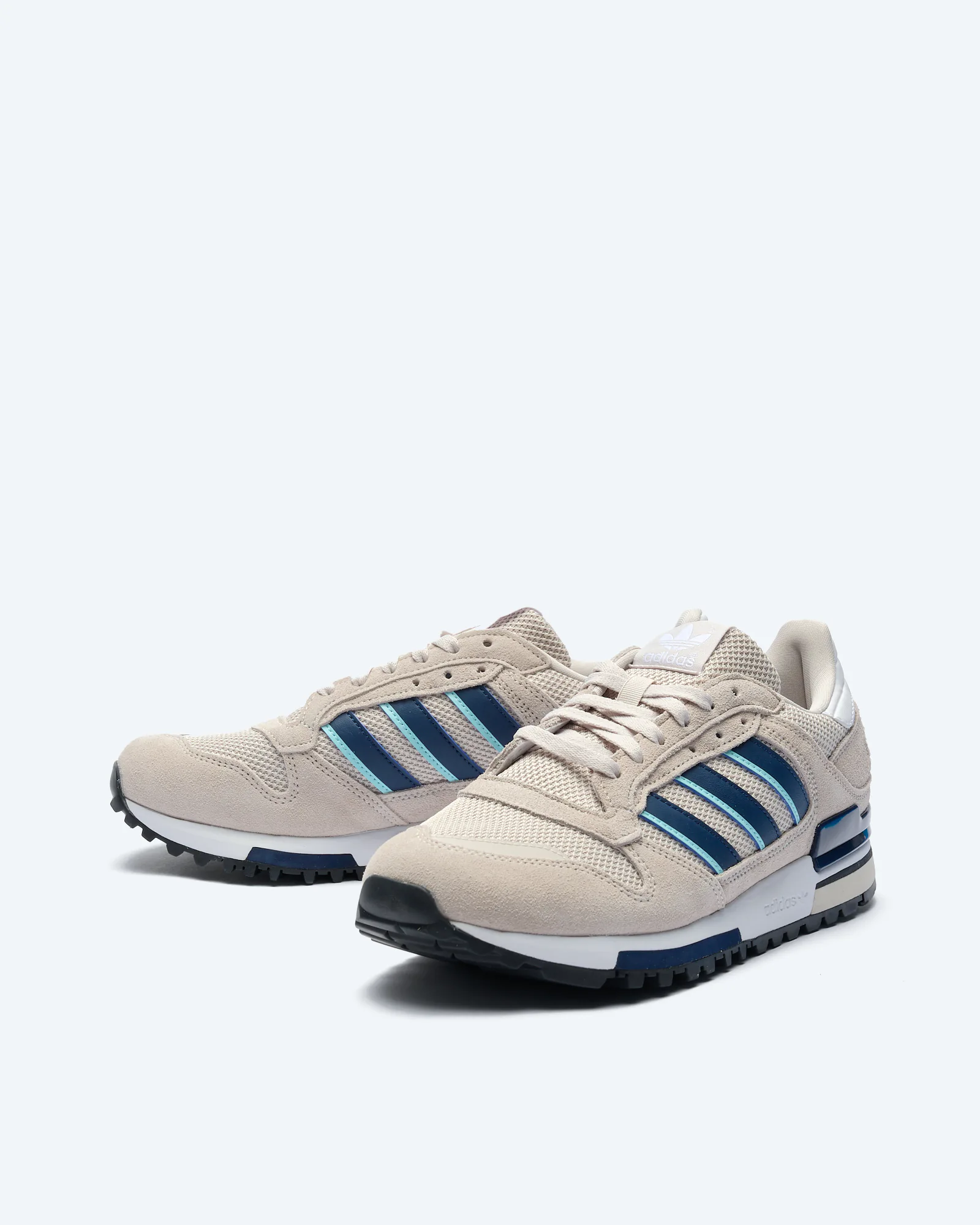 adidas Originals ZX 600 Sneakers Chapea/Night Indigo/Ice Blue