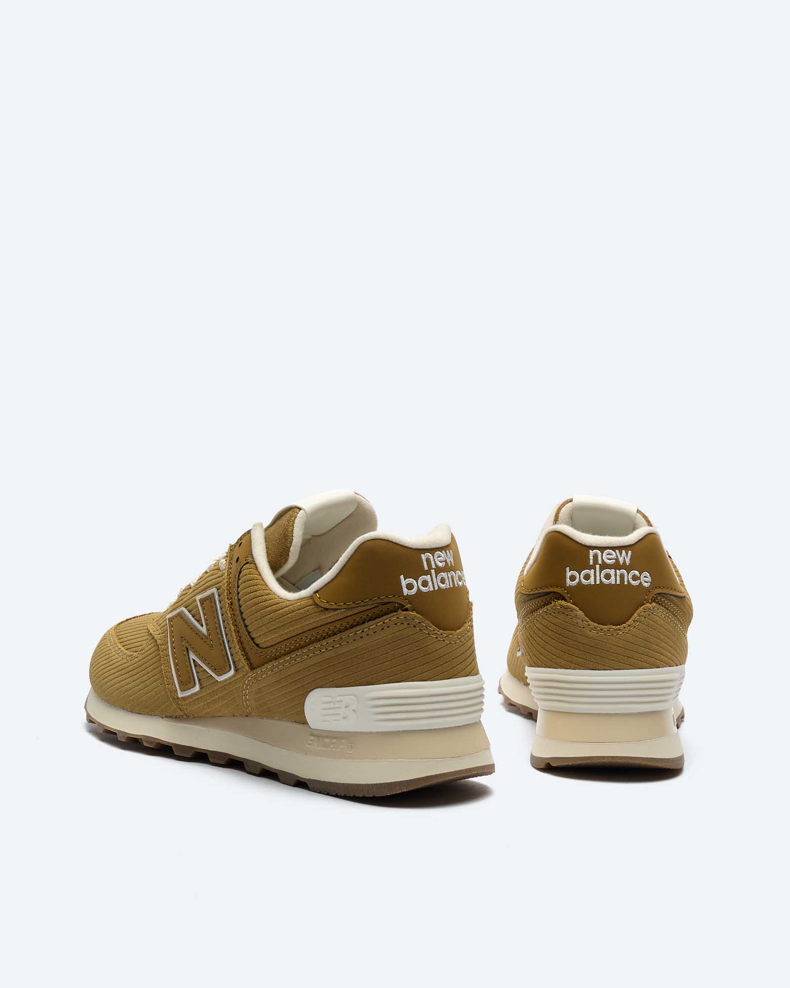 574 Sneaker Quicksand