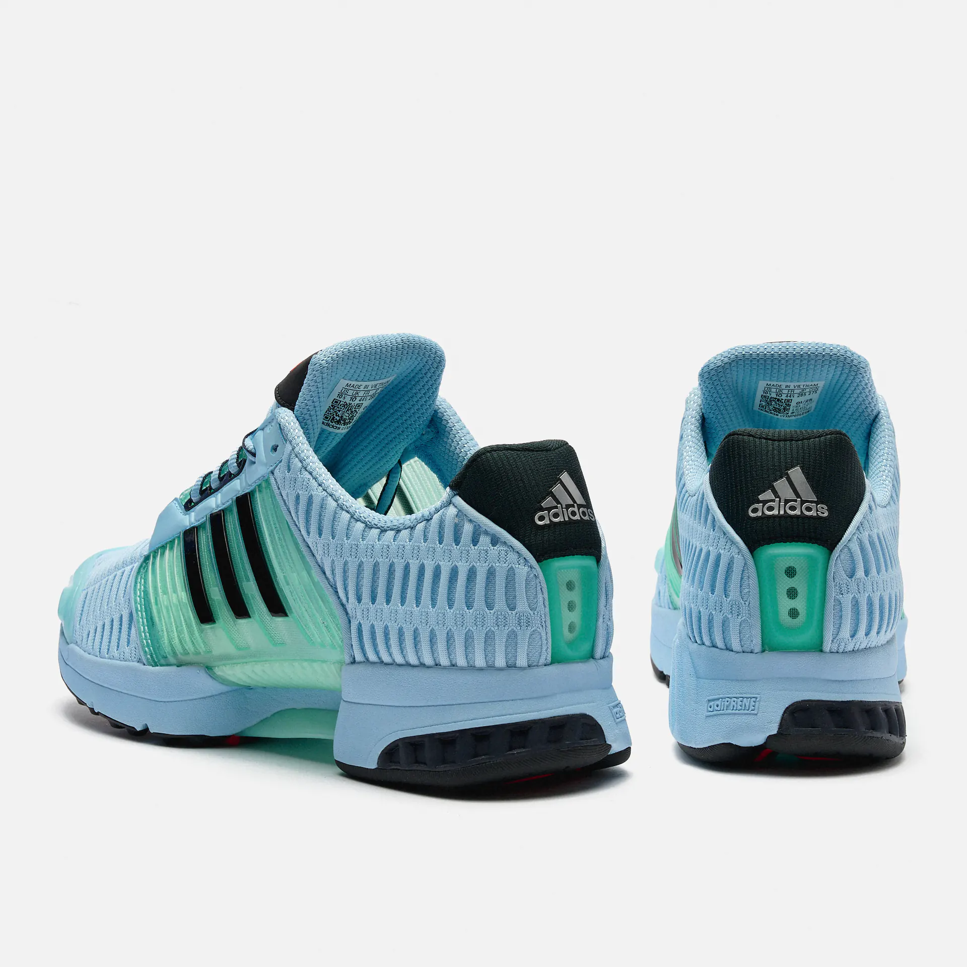 adidas Originals Climacool 1 Sneaker Clear Sky/Black/Mint