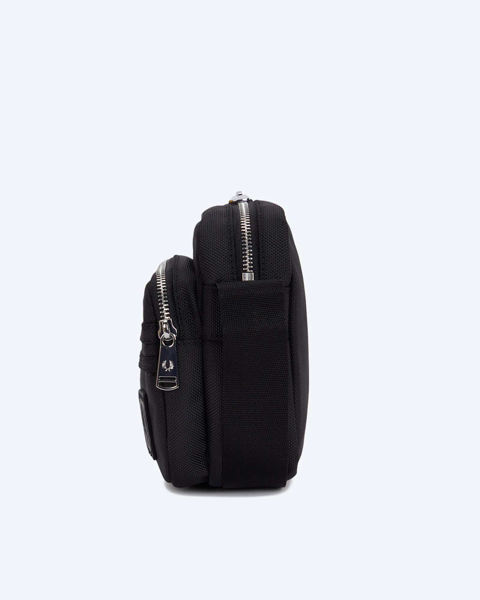 Ballistic Side Bag Black