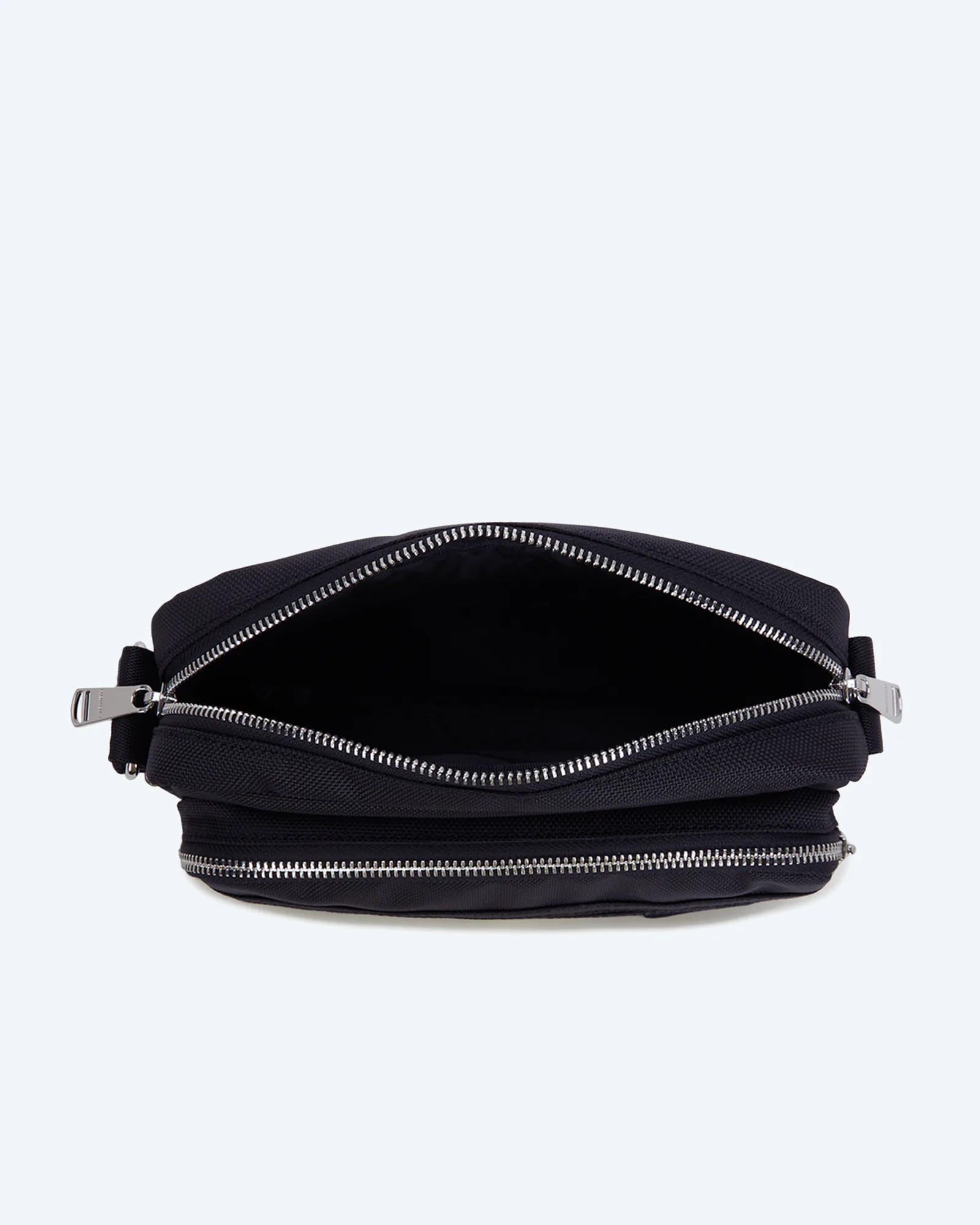 Ballistic Side Bag Black