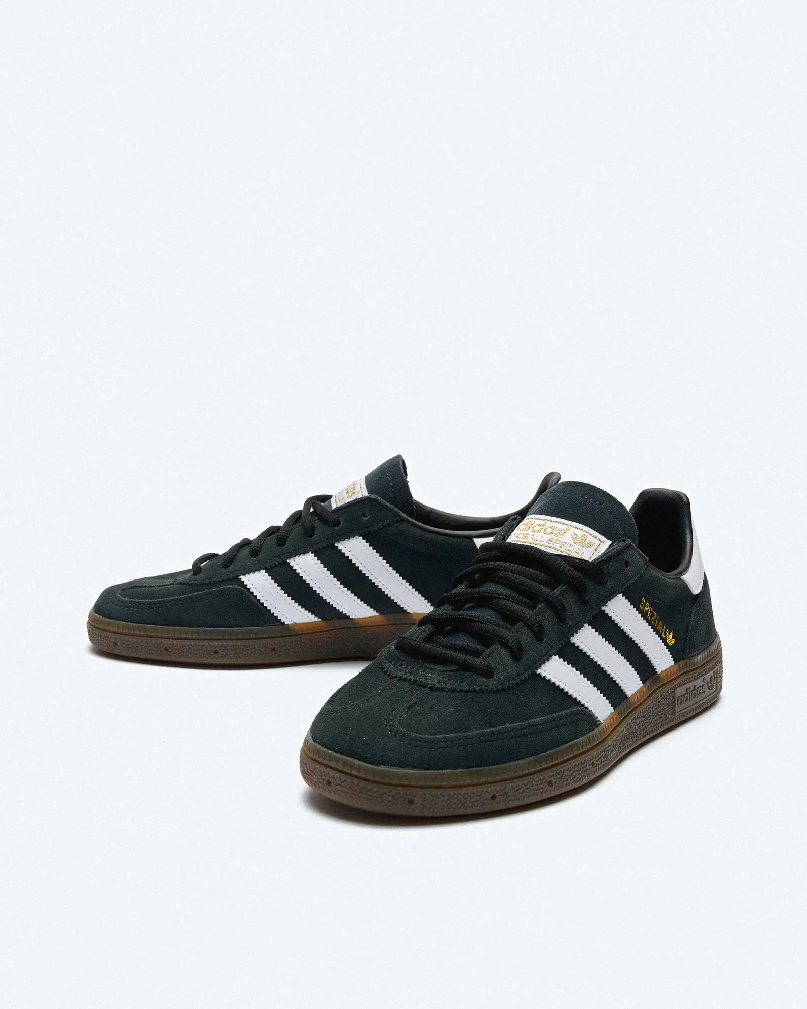 adidas Originals Sneaker Handball Spezial Core Black adidas Originals Sneaker Handball Spezial Core Black