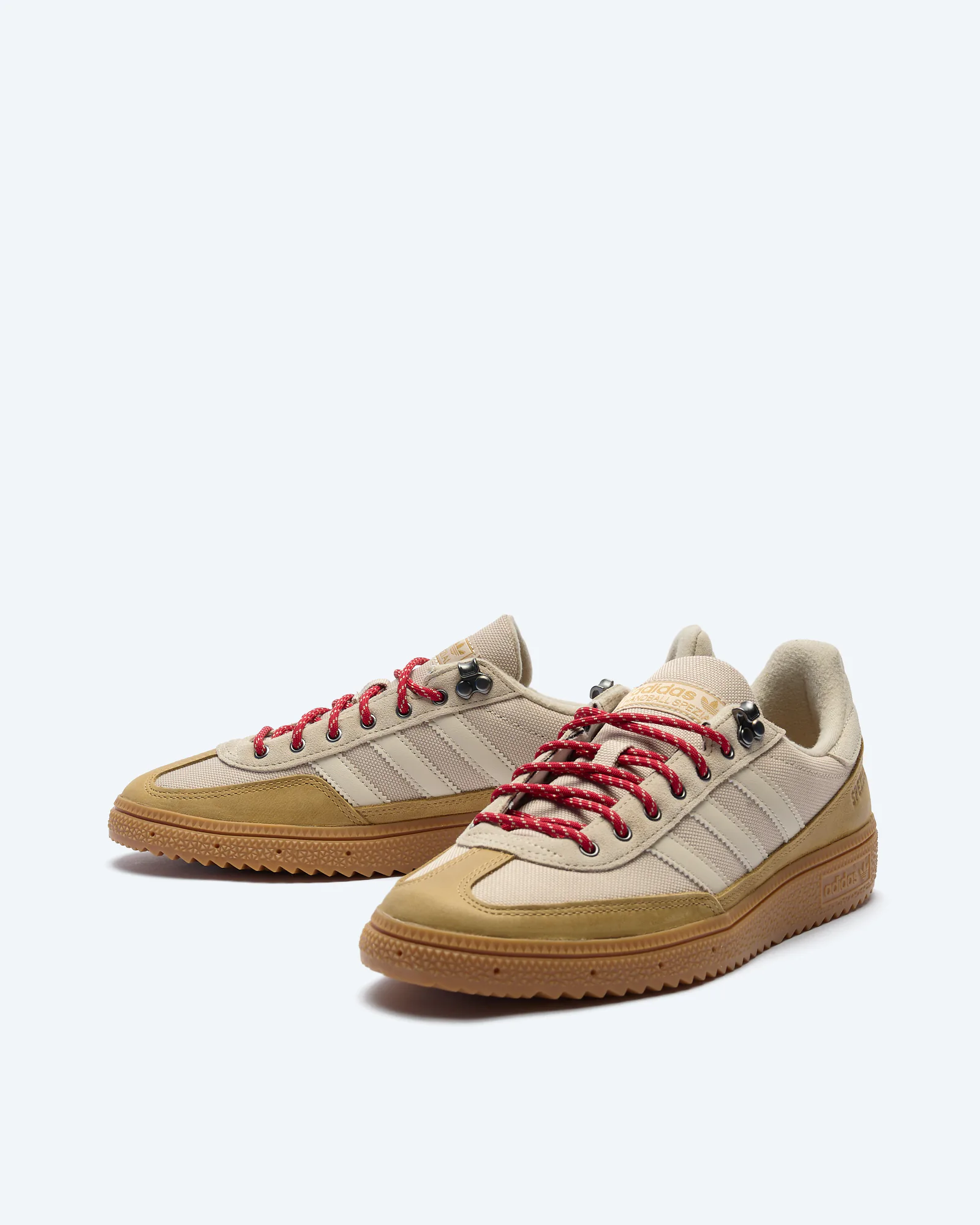 Originals Handball Spezial WTR Khaki Thread/Core Brown