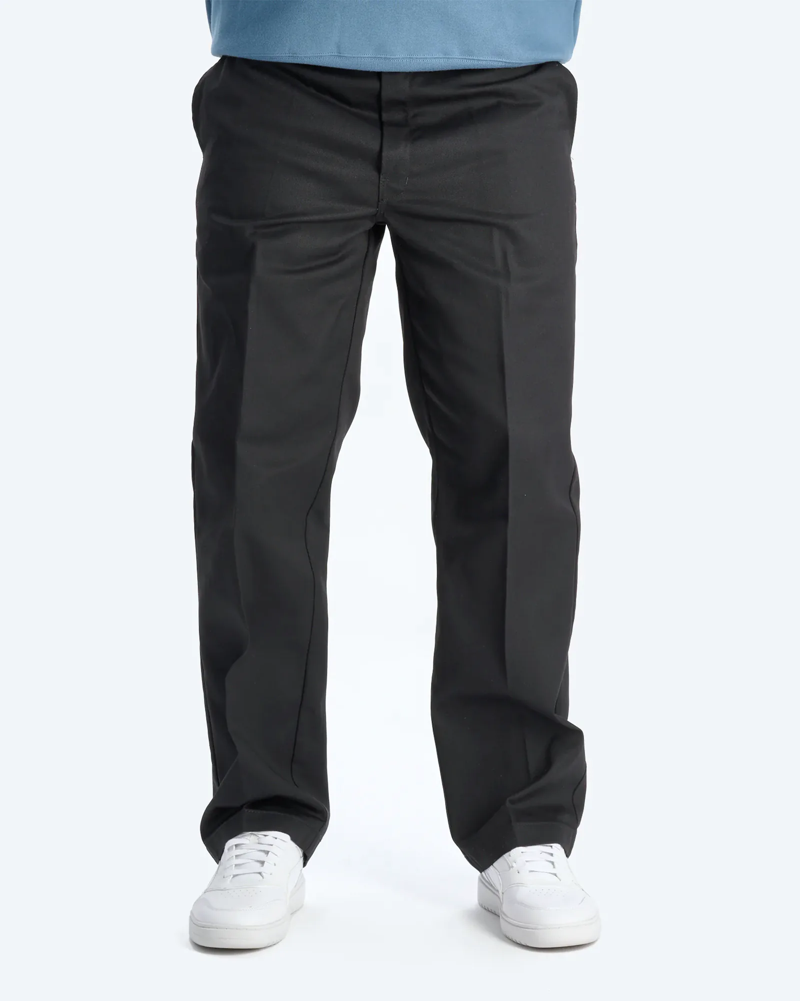 Dickies 874 Recycled Workwear Chino Black Dickies 874 Recycled Workwear Chino Black