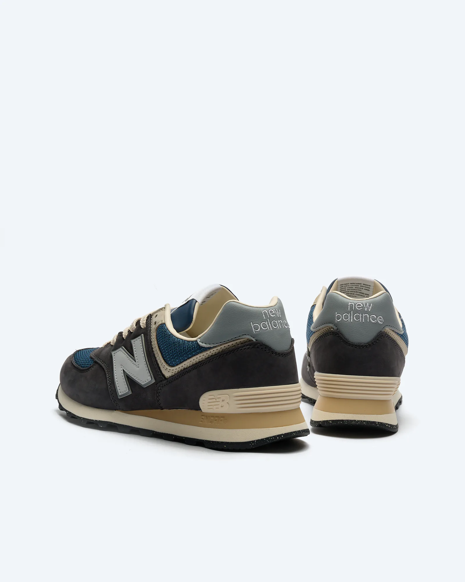 New Balance U574 SGG Sneaker Black Cement