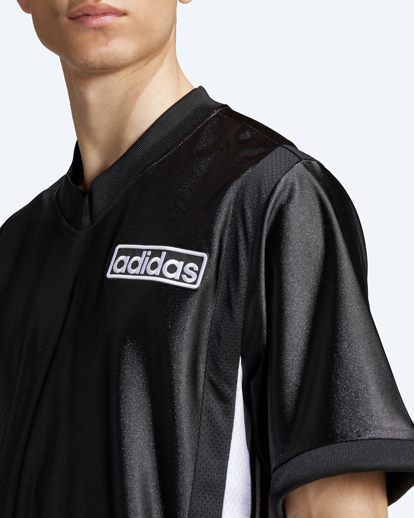 adidas Originals Adibreak T-Shirt Black