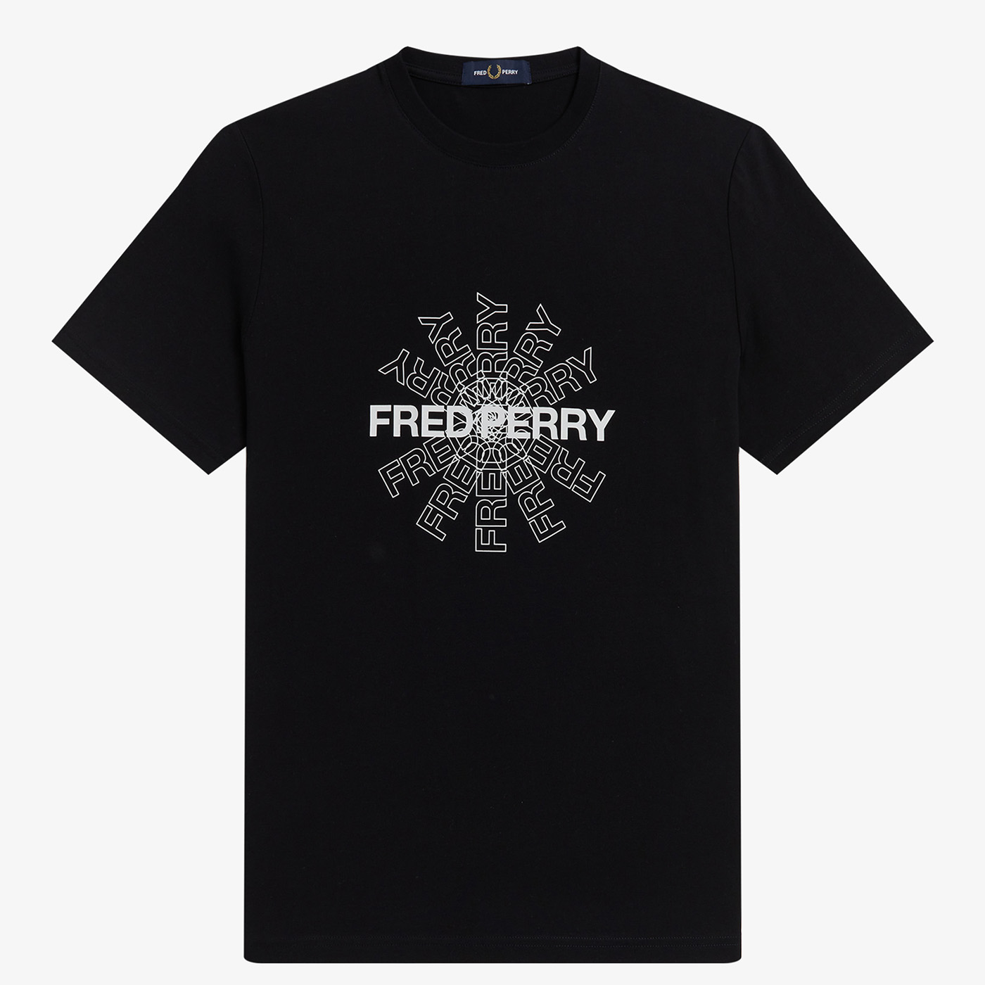 Fred Perry Graphic Tee