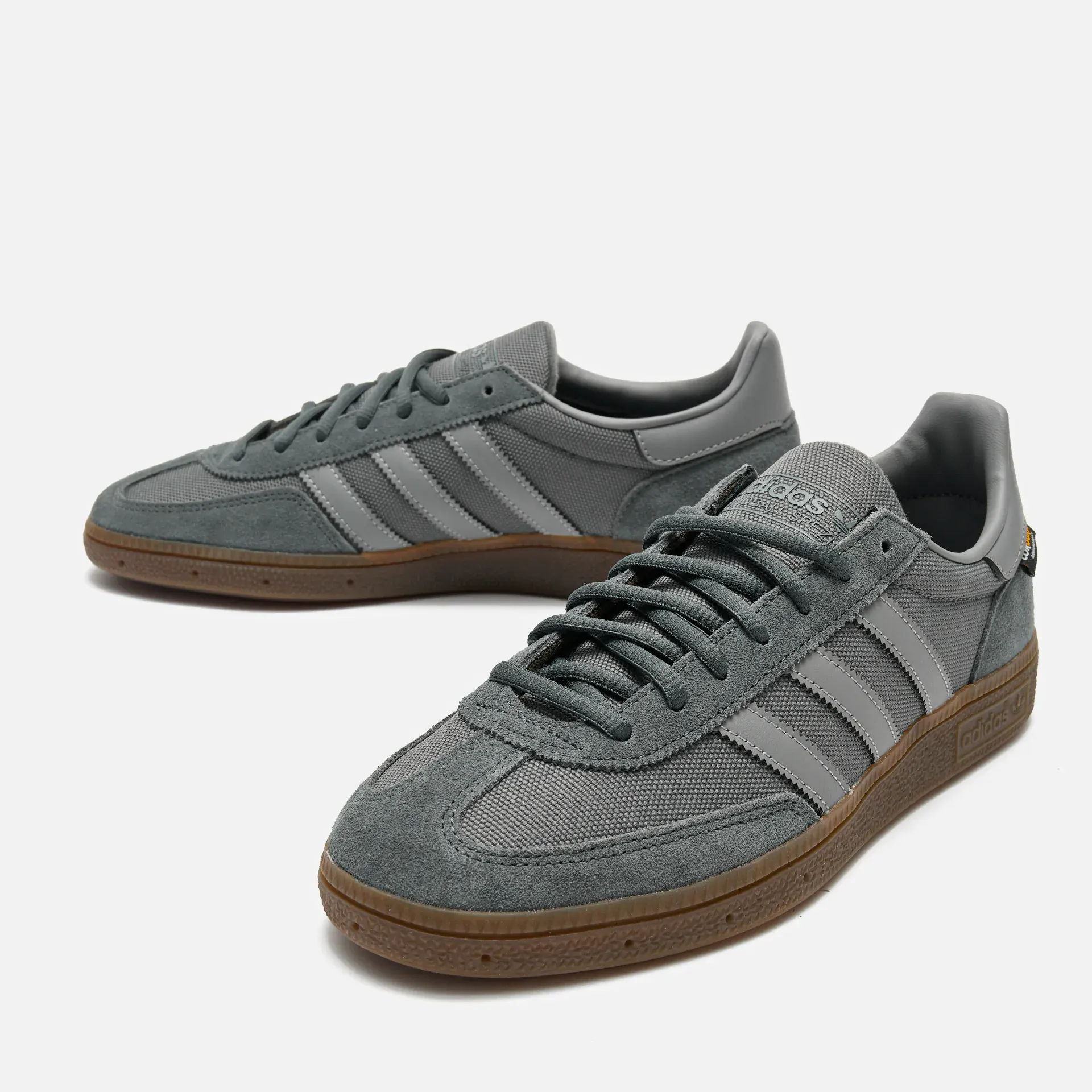 adidas Sneaker Handball Spezial Grey Six/Grey Three/Gum