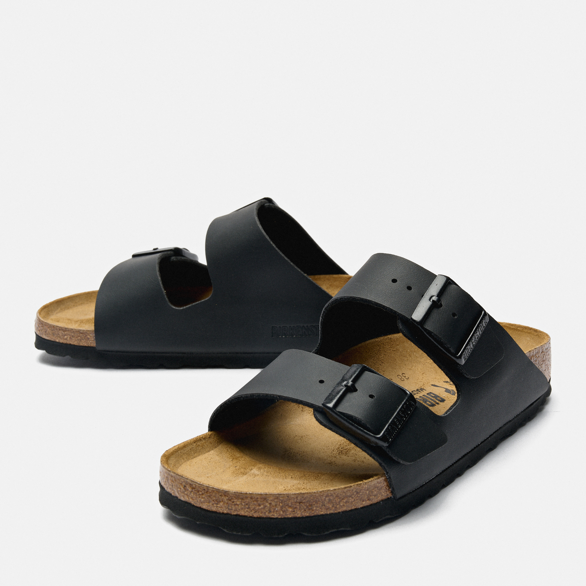 Birkenstock Arizona BS Sandals Black