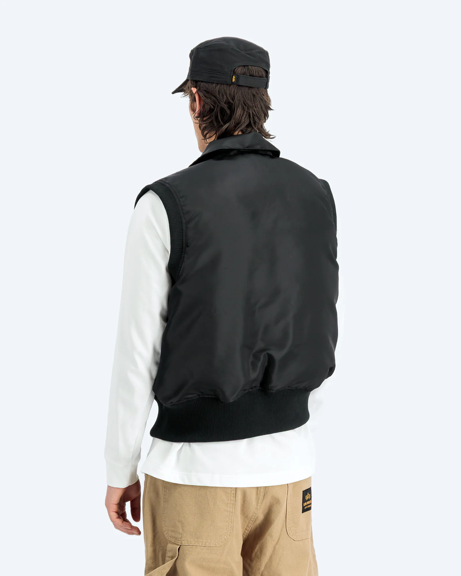 CWU-45/P Vest Vintage Black