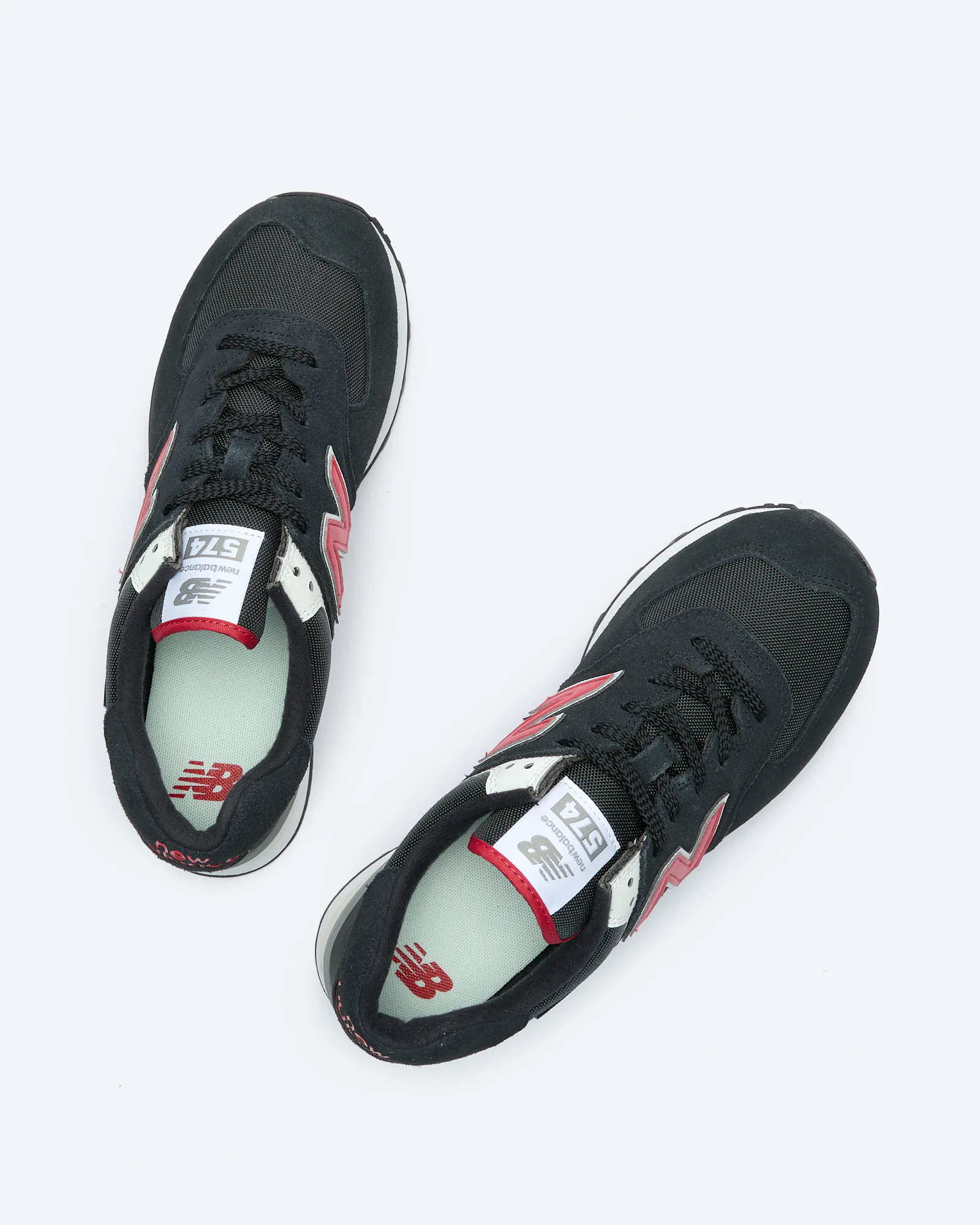 New Balance U5748JL Sneaker Black