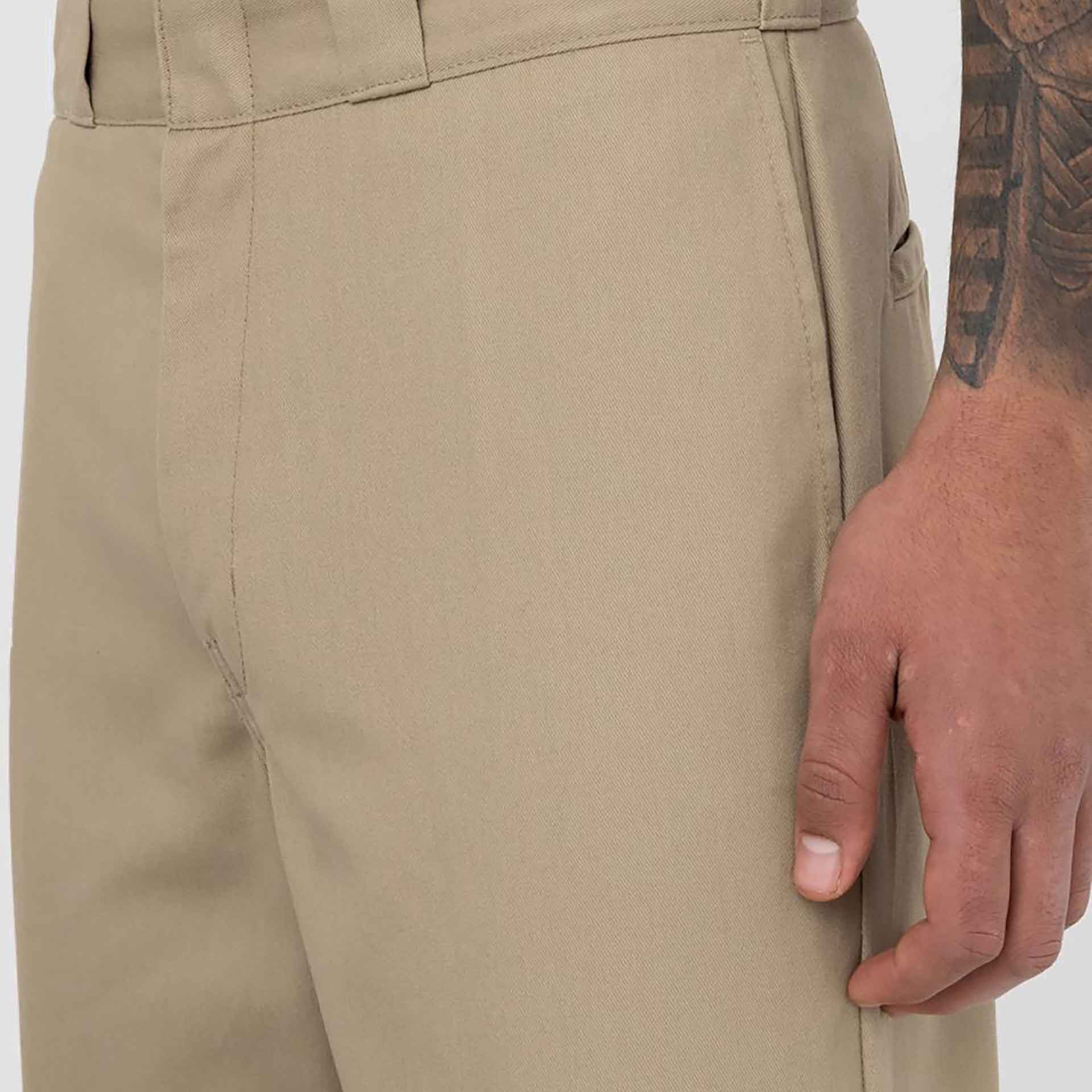 Dickies 874 Recycled Workwear Chino Khaki