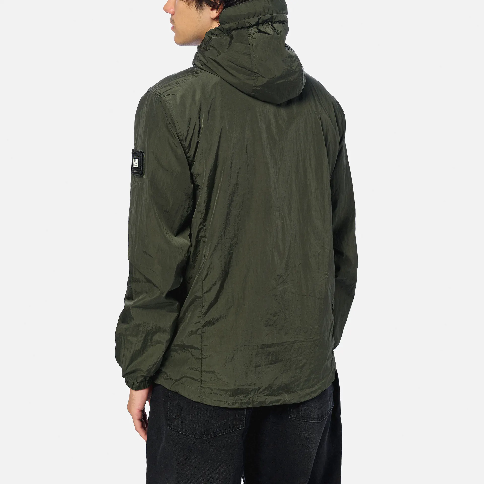 Weekend Offender Technican Face Mask Jacket Black Forest