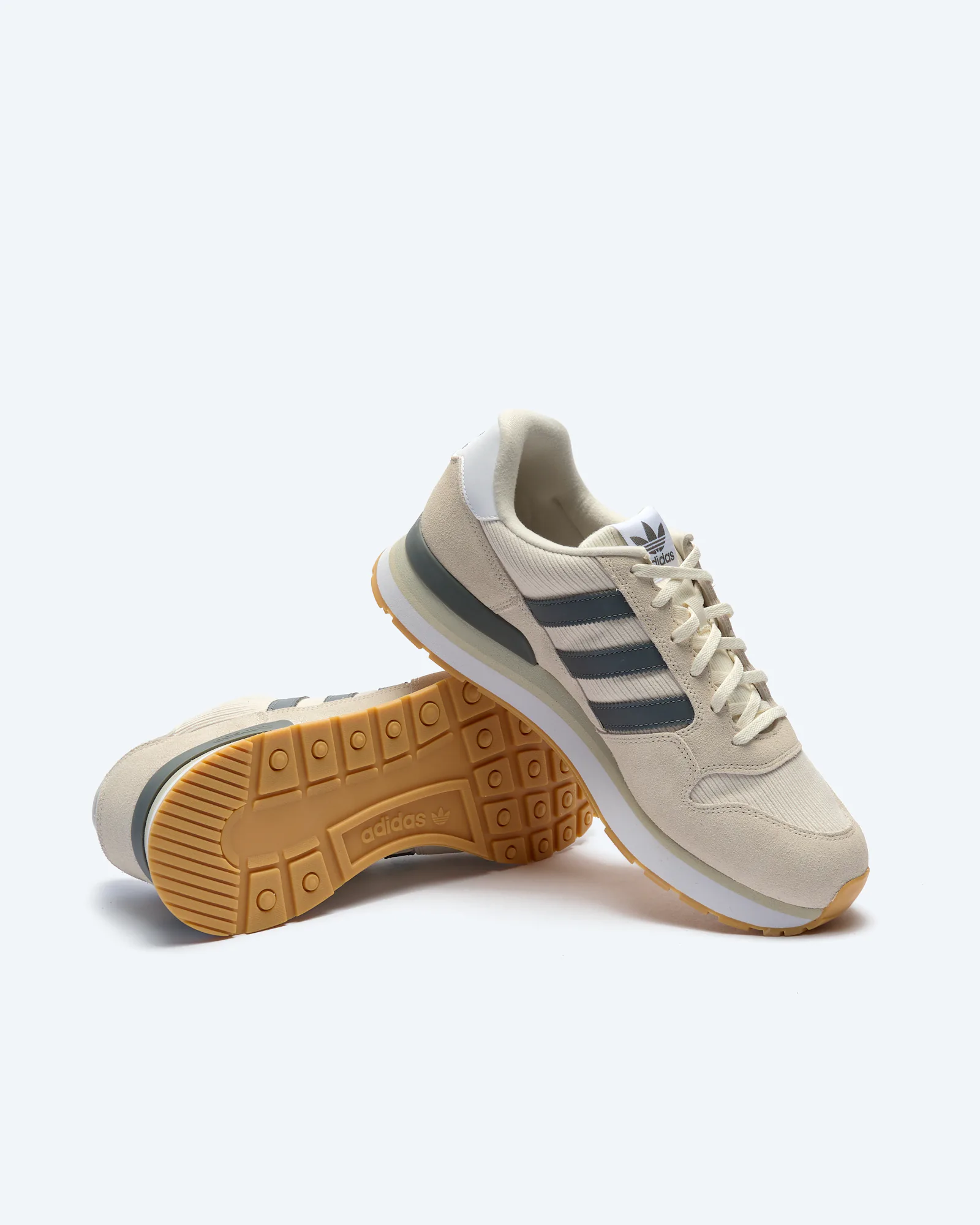 Originals ZX 500 RS Sneaker ALUMIN/GREFOU/FTWWHT