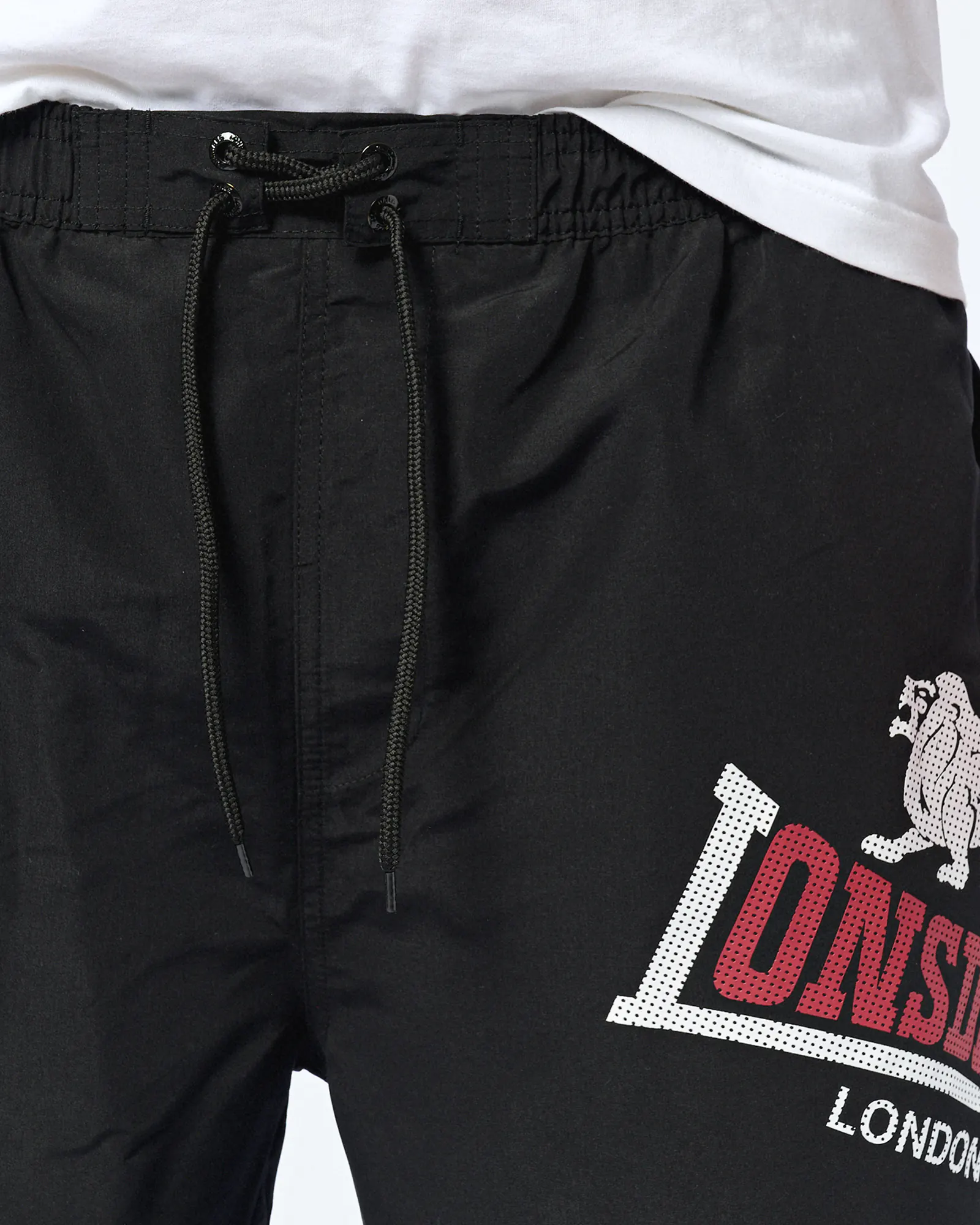 Lonsdale ATLOW Shorts Black Lonsdale ATLOW Shorts Black