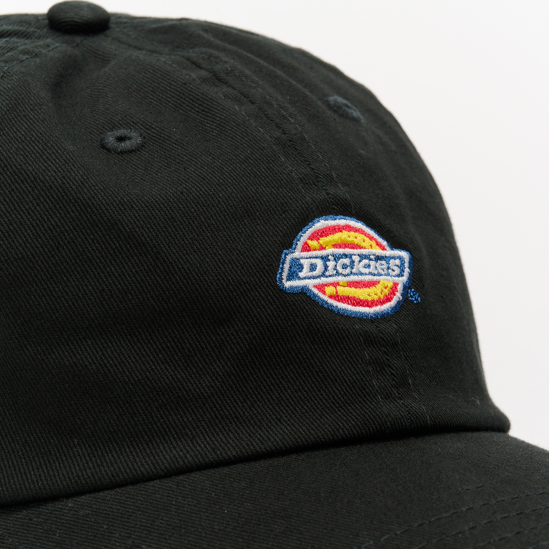 Dickies Hardwick Snapback Cap Black