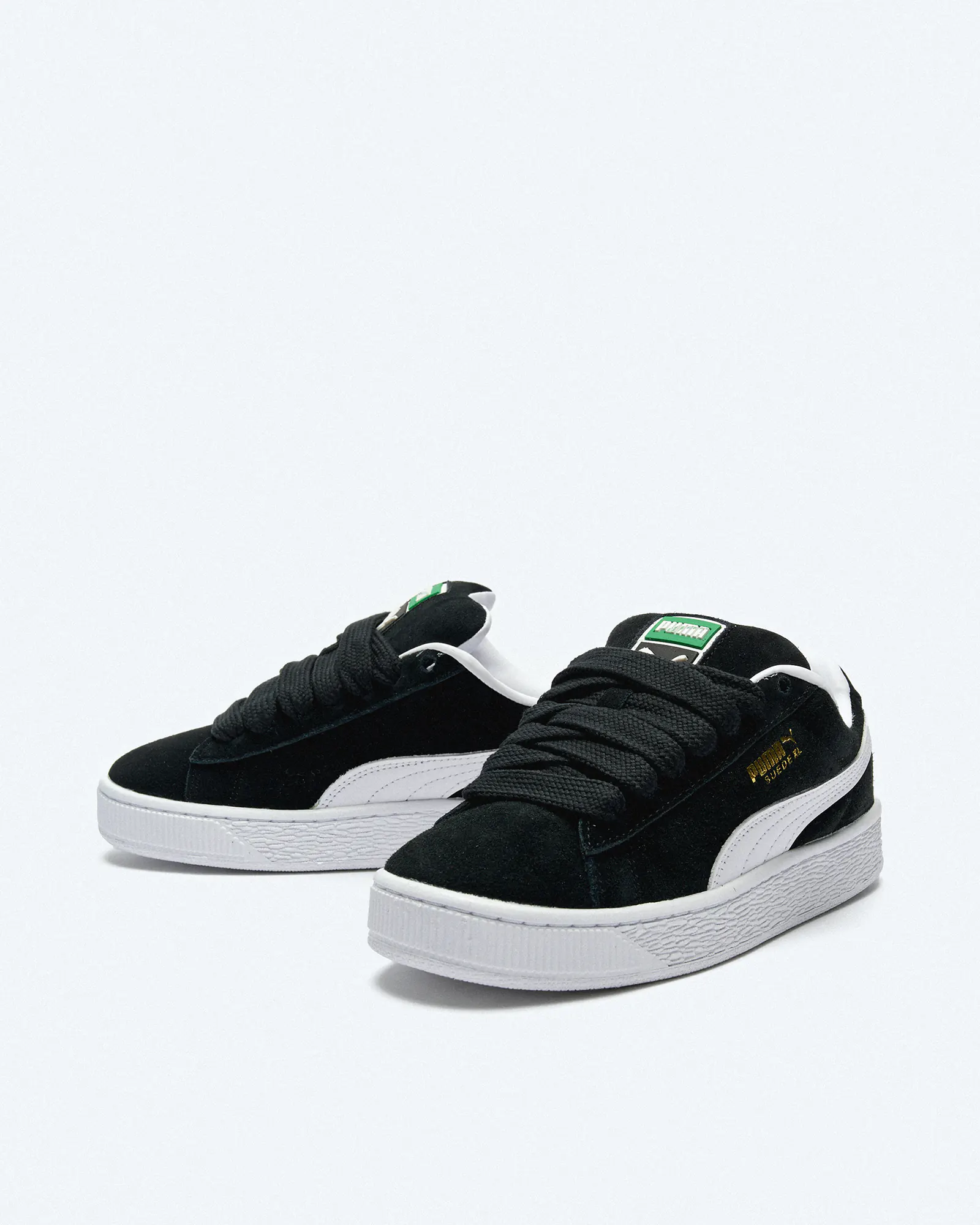PUMA Suede XL Sneaker Puma Black Puma White