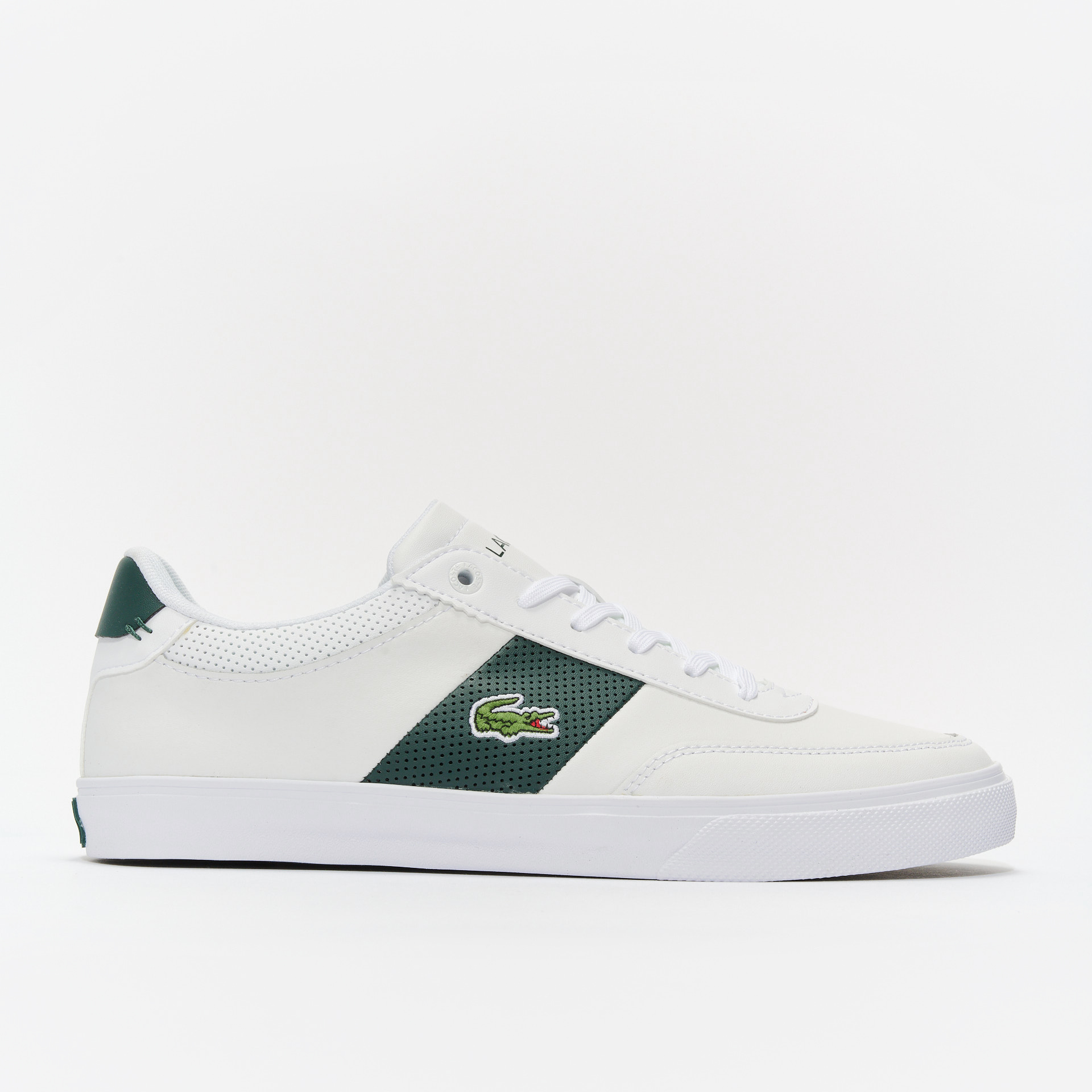 Lacoste Court-Master Pro 123 Sneaker White/Green