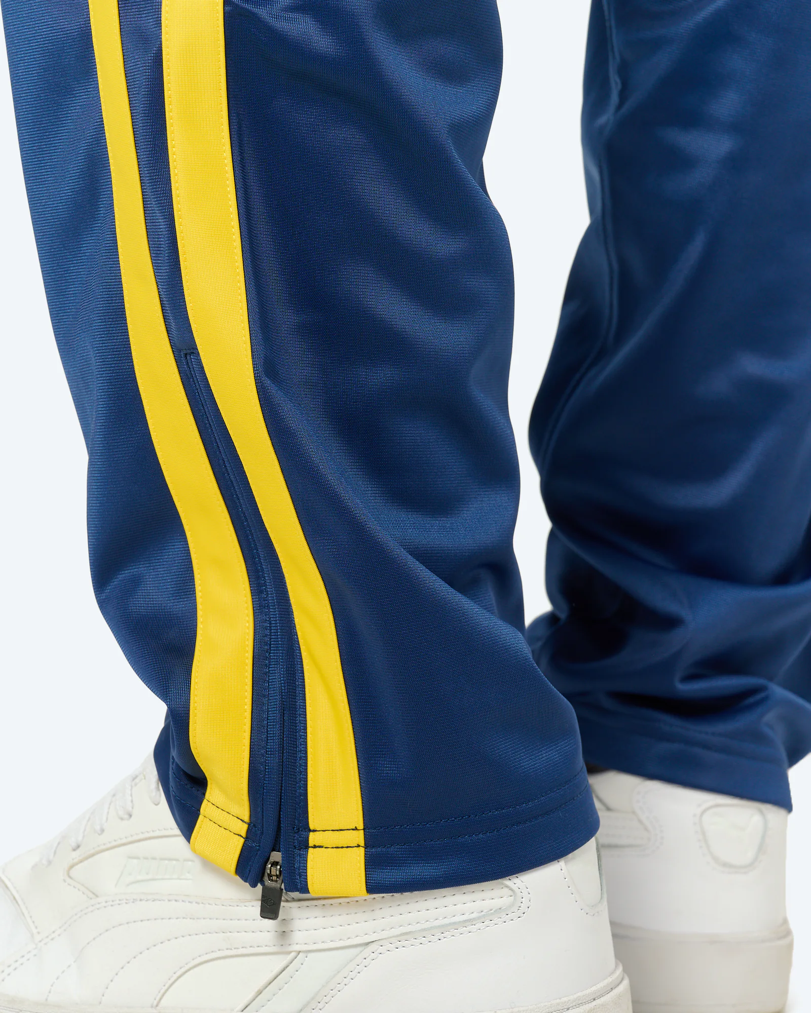DMWU Trackpants Evolution Blue / Yellow