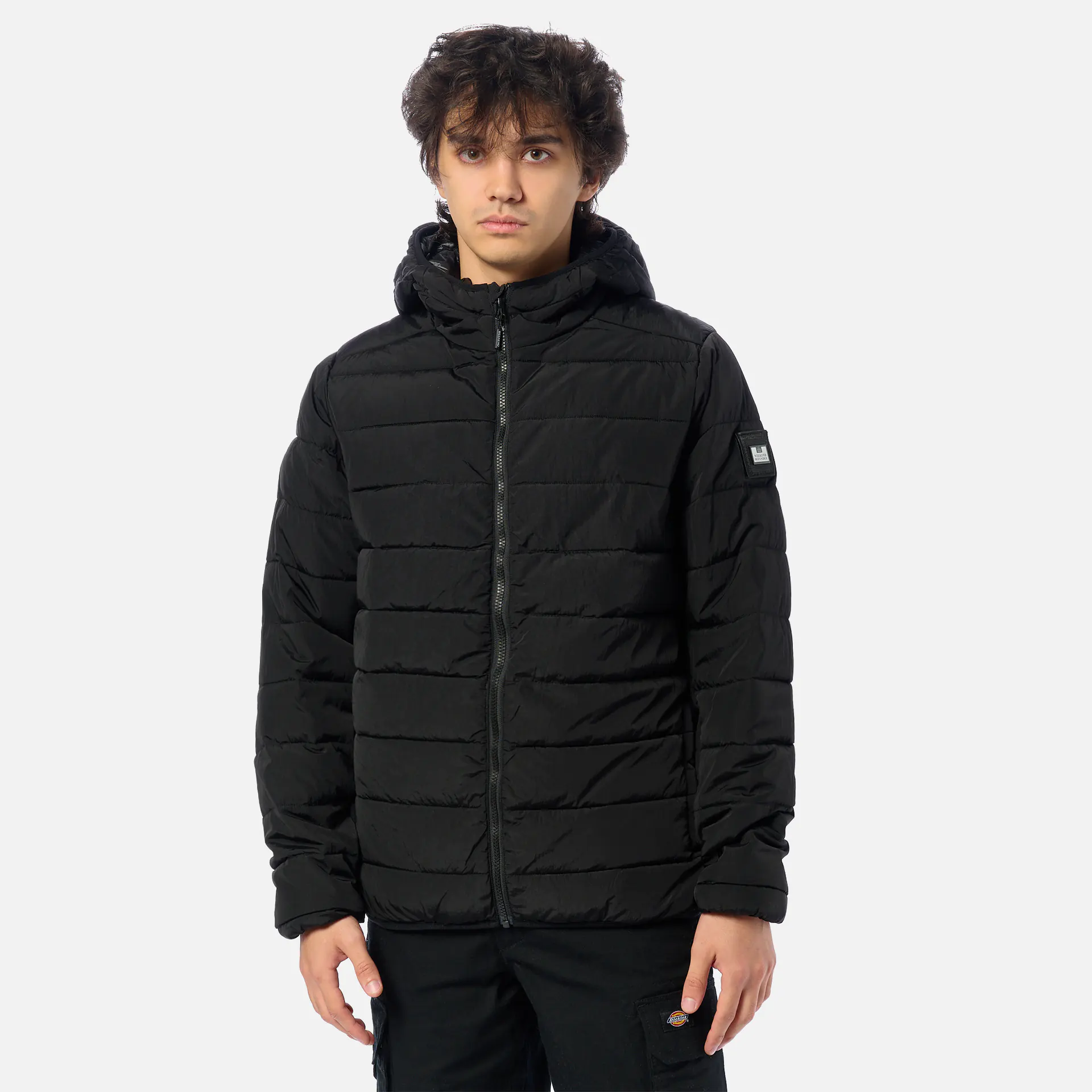Weekend Offender La Guardia Jacket Black