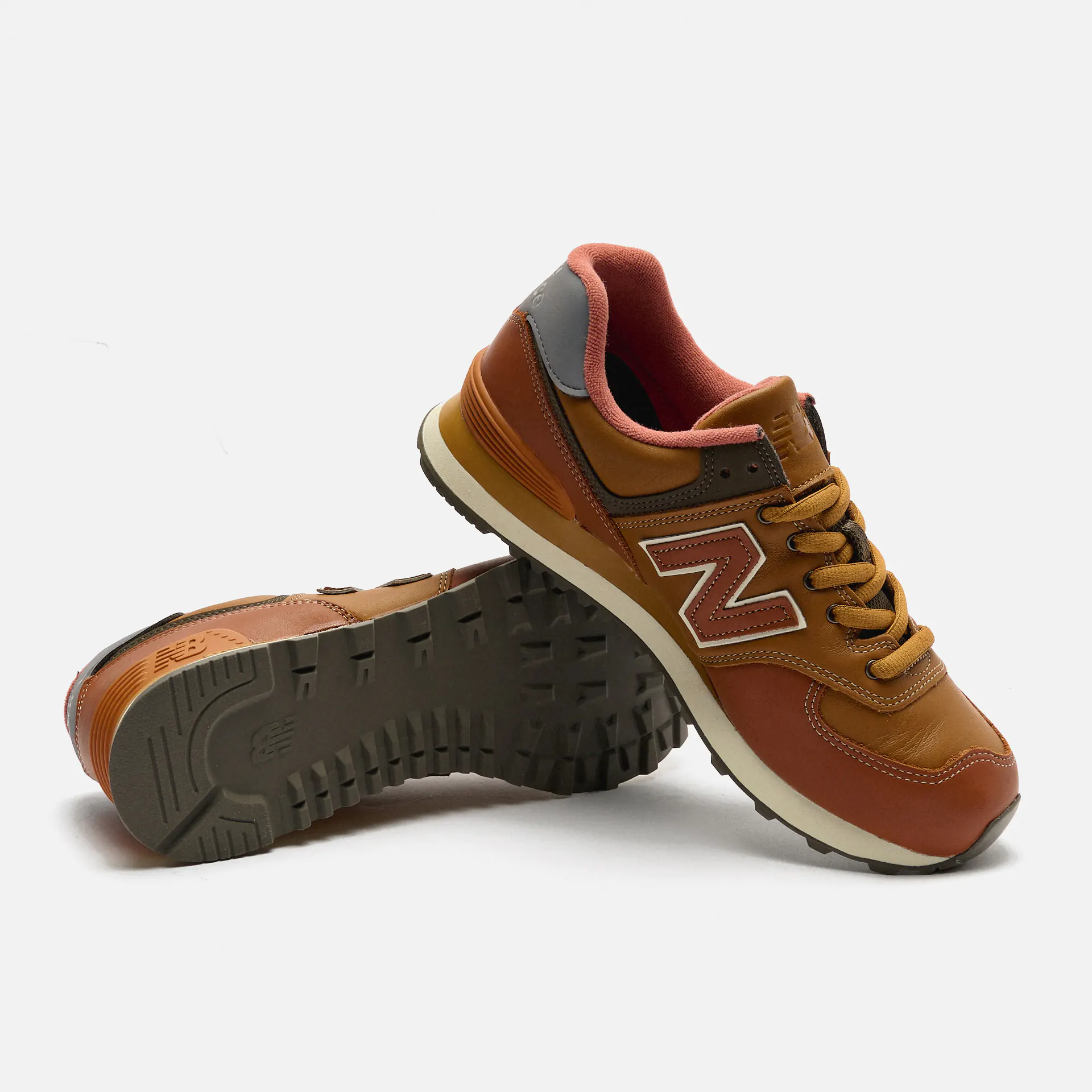 New Balance ML574 OMA Sneaker Workwear/Jupiter