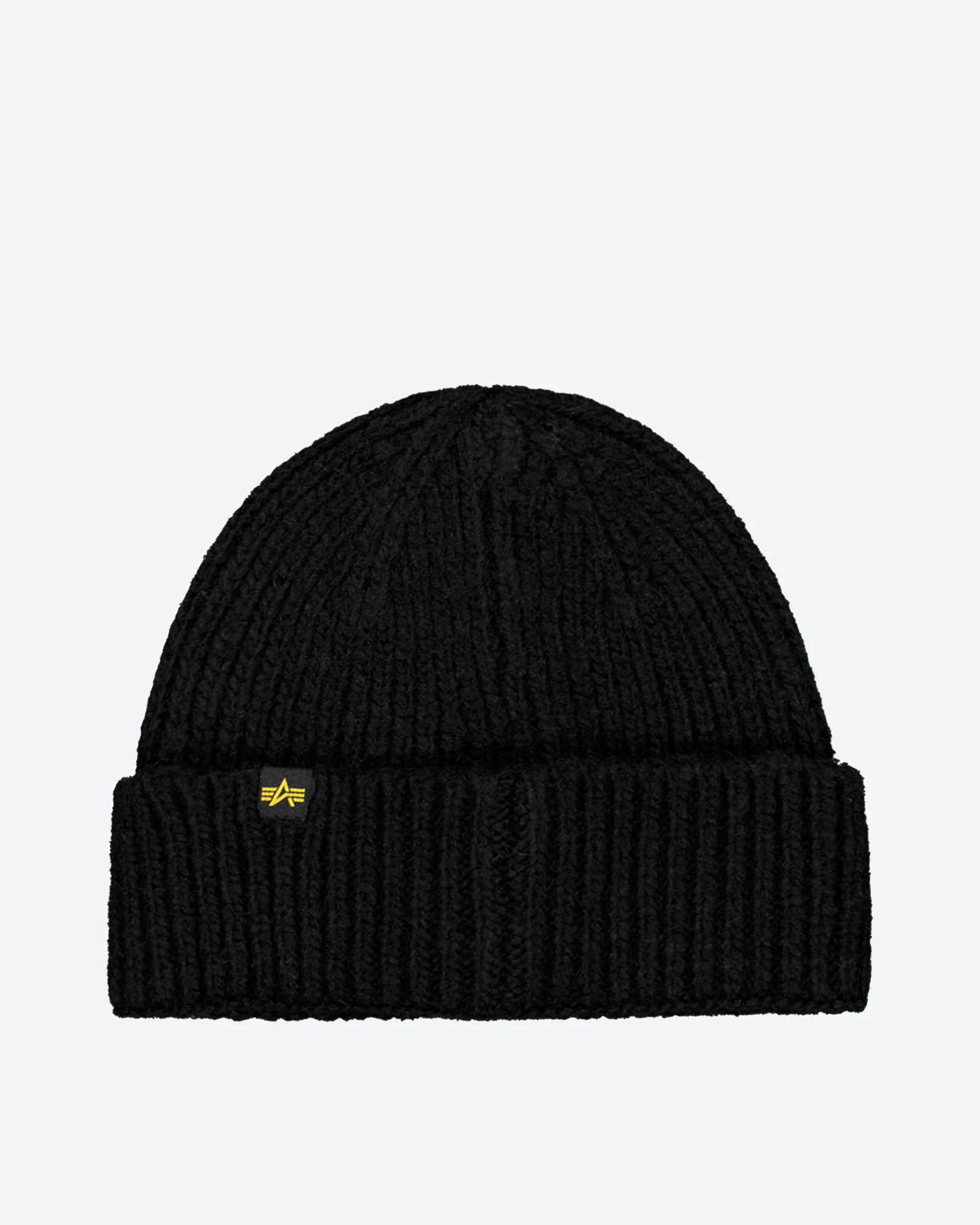 A-4 Watch Vintage Cap Black