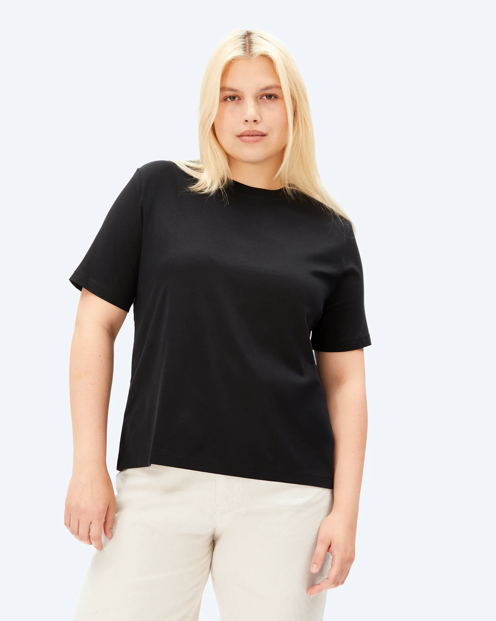 Lualaa T-Shirt Black