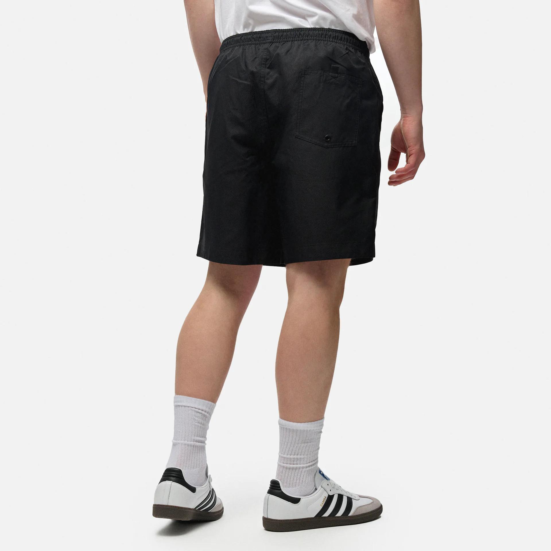 Fred Perry Classic Swimshort Black