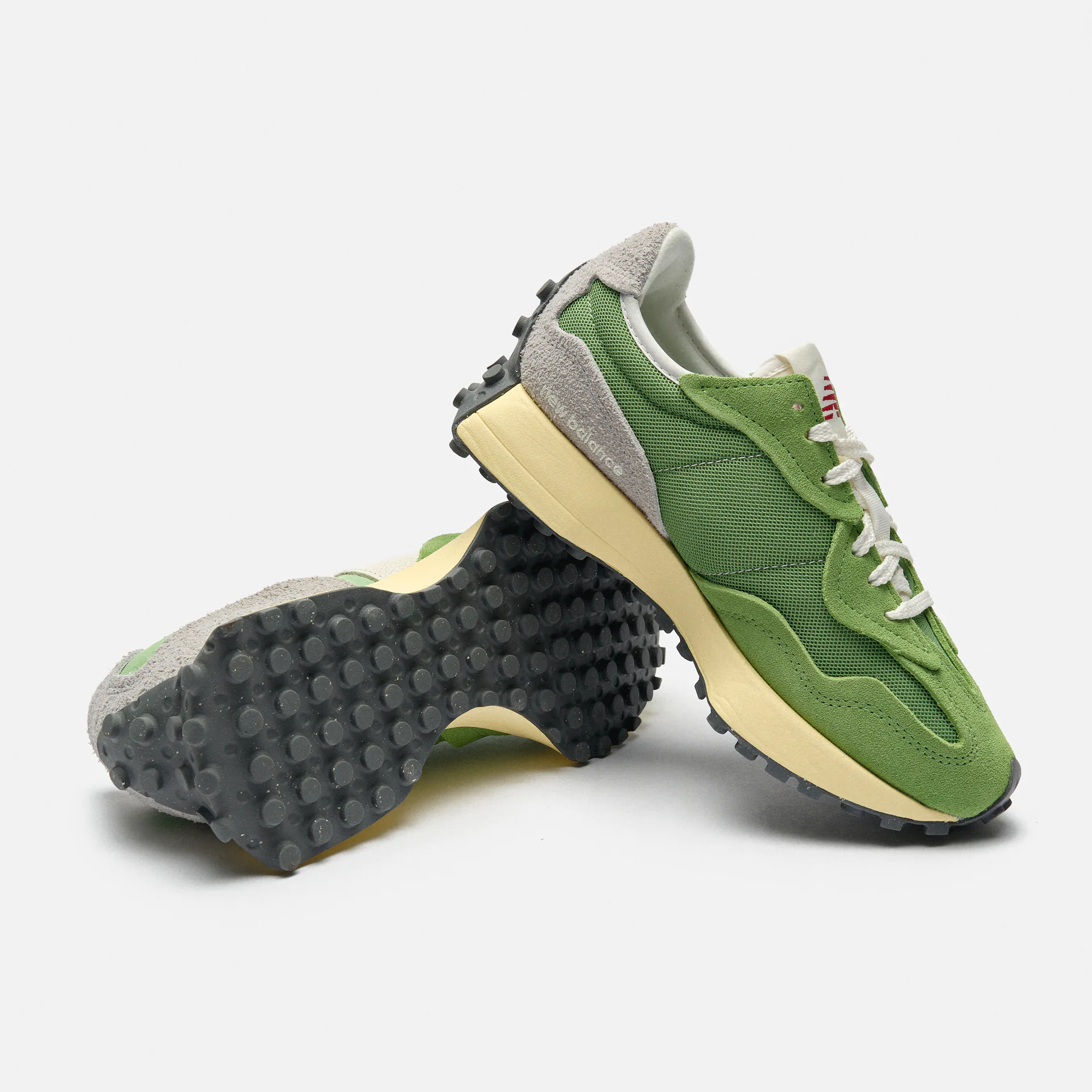 New Balance U327 Lifestyle Sneaker Chive