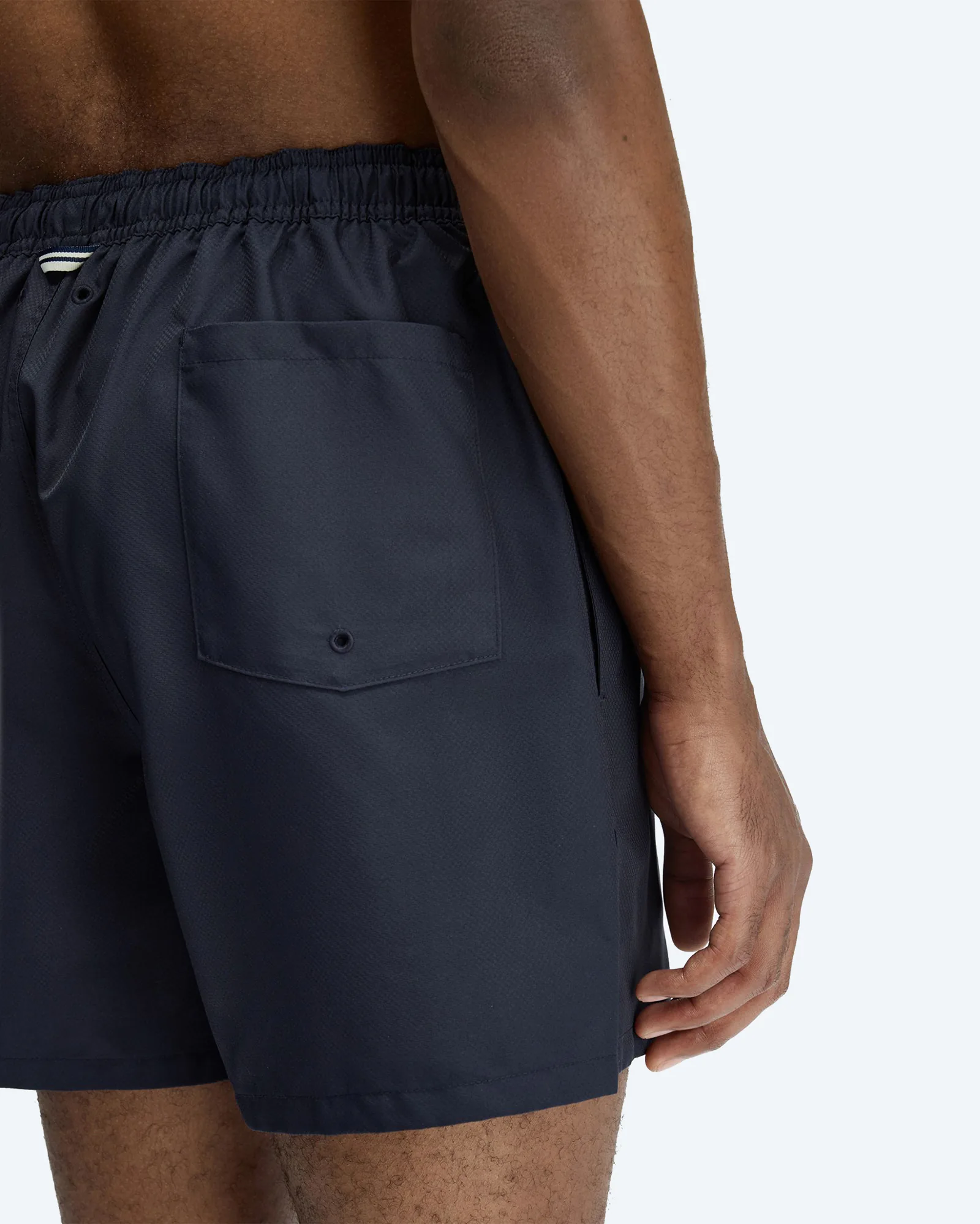 Fred Perry Swimshorts Navy