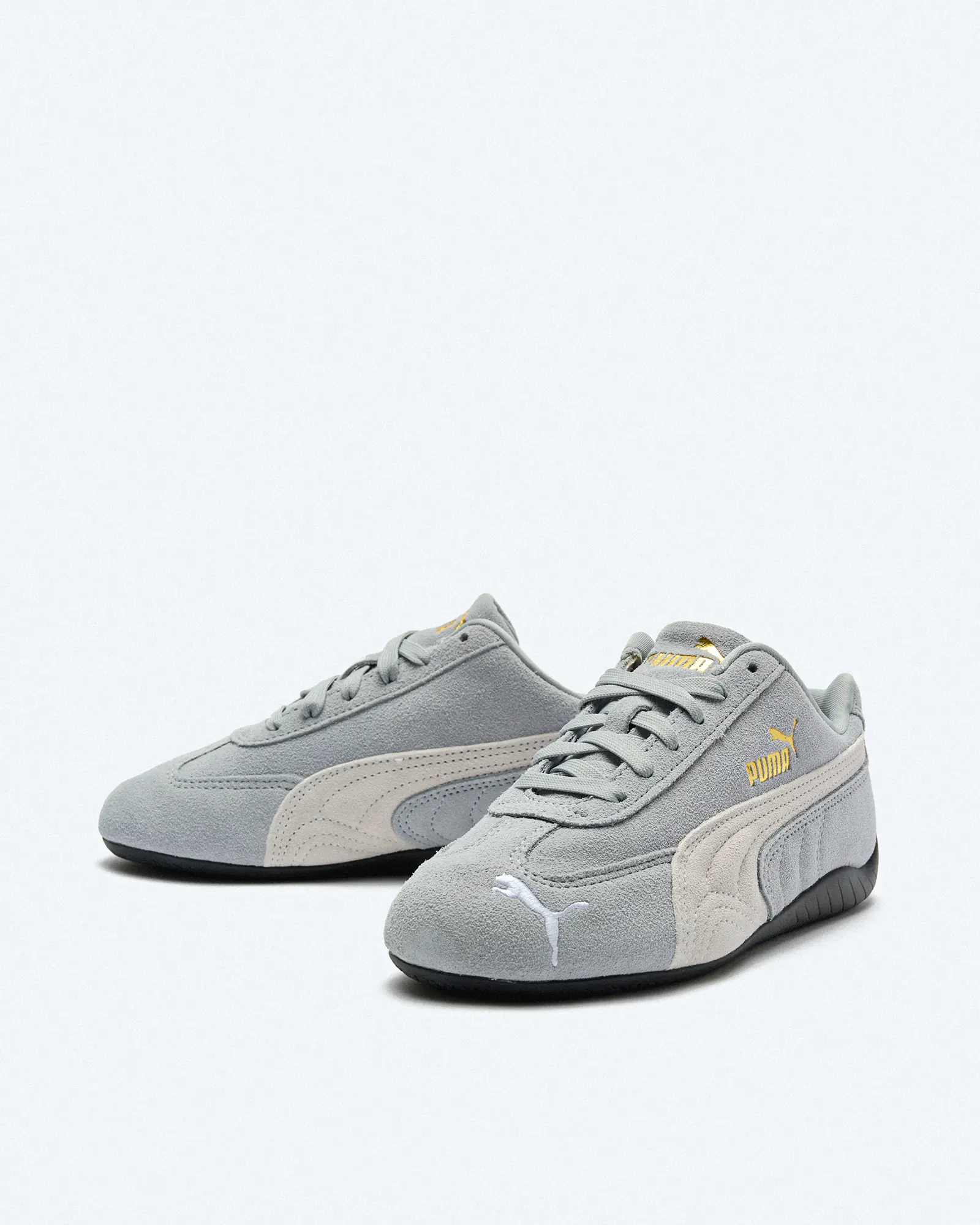 PUMA Speedcat OG Sneakers Archive Grey PUMA Speedcat OG Sneakers Archive Grey
