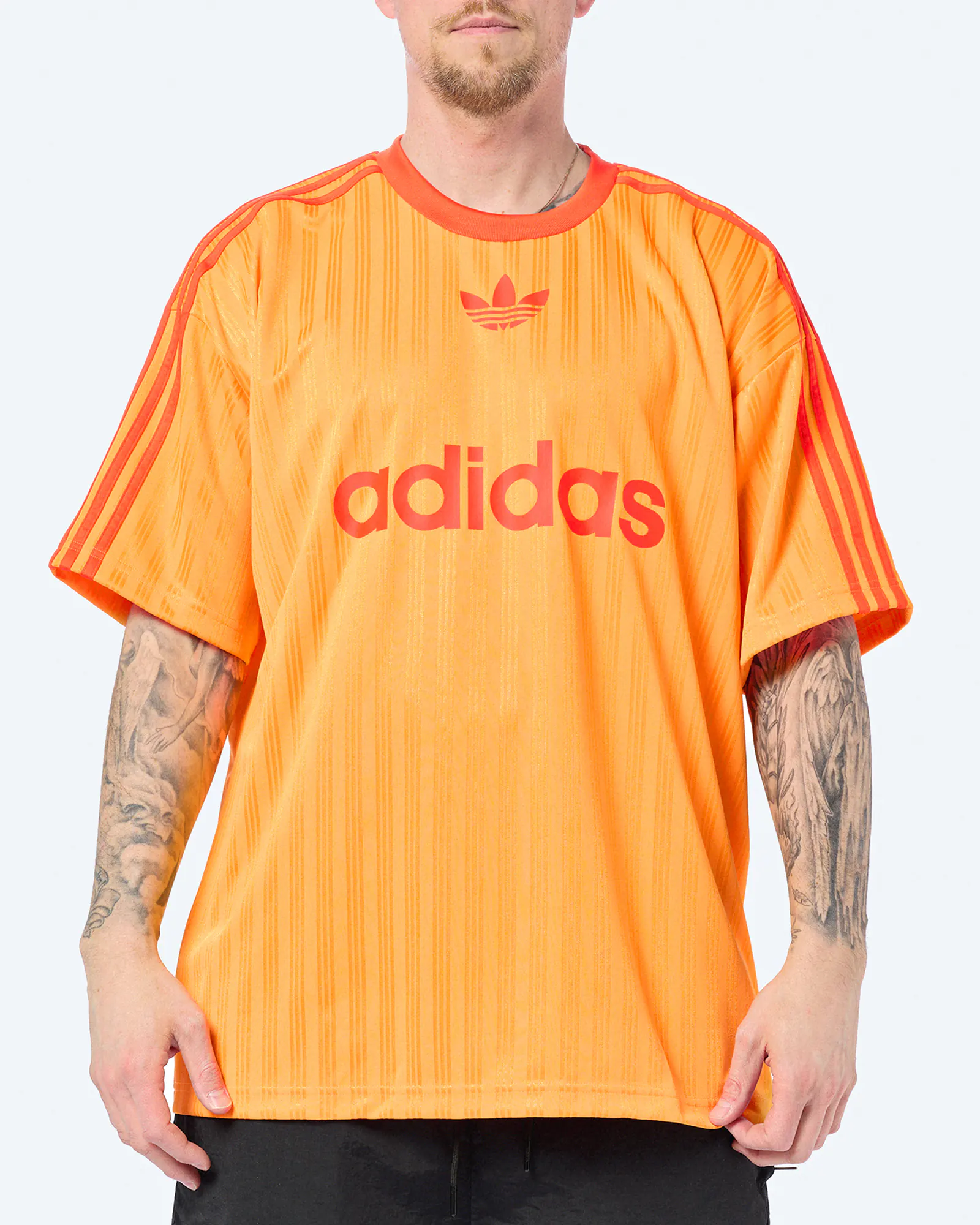 adidas Originals Adicolor Poly Trikot Real Gold adidas Originals Adicolor Poly Trikot Real Gold
