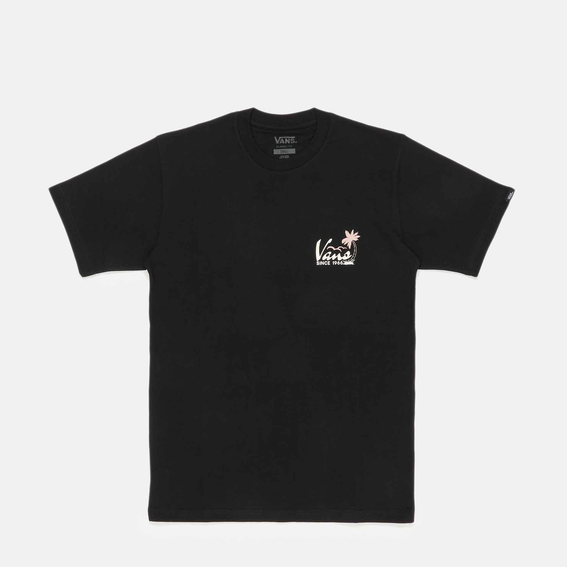 Vans OTW Lodge T-Shirt Black
