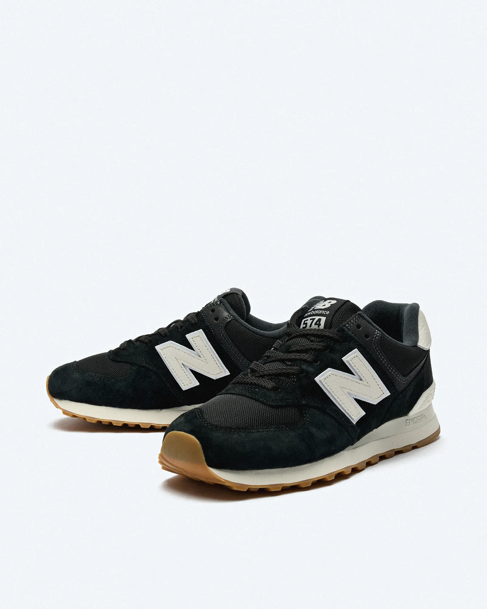 New balance sneaker schwarz hot sale