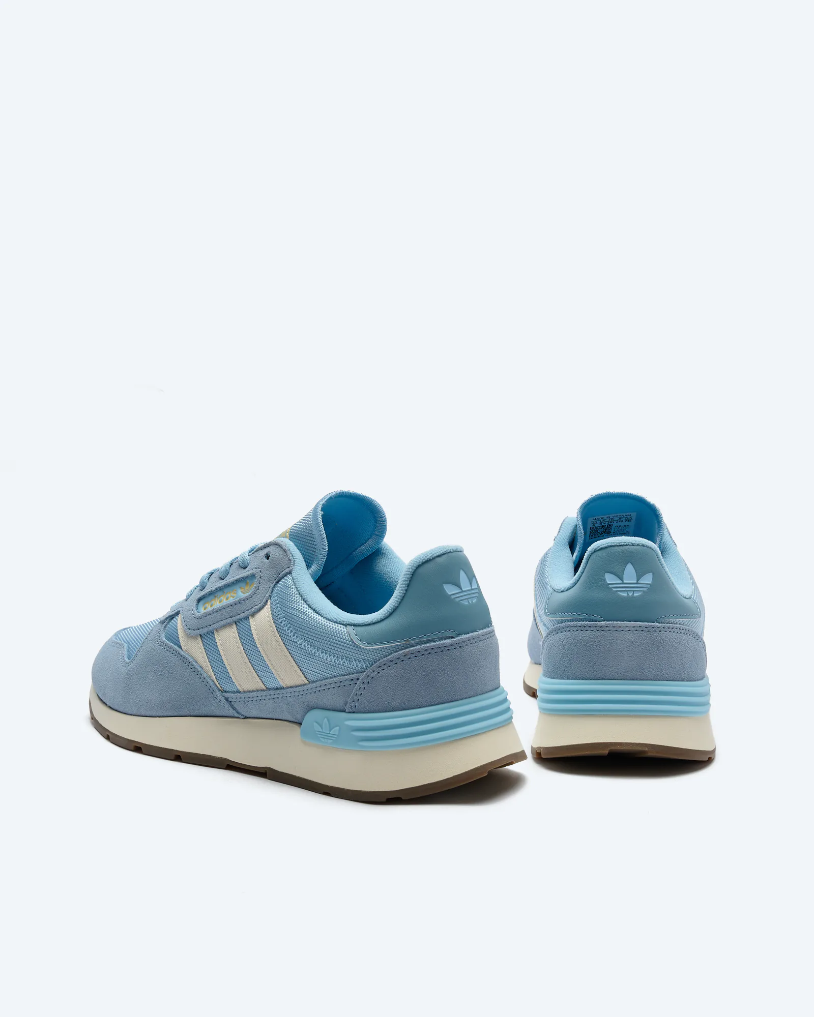 adidas Originals Treziod 2 Sneaker Clear Sky/Almost Yellow/Tactical Blue