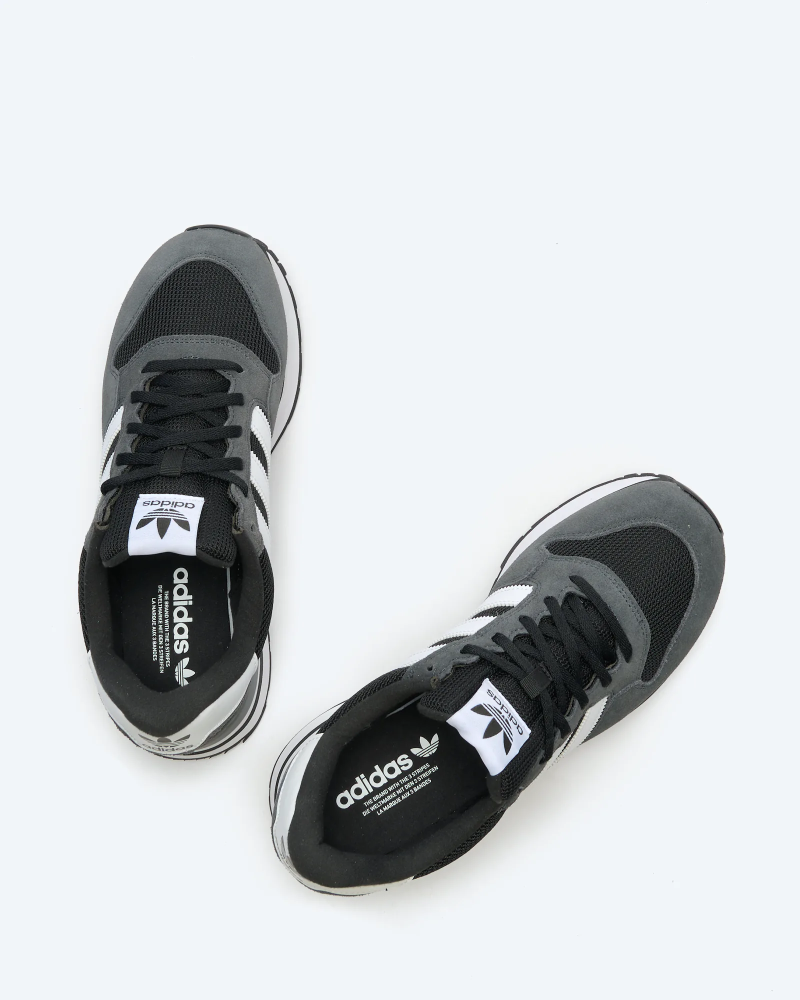 adidas Originals ZX 500 RS Sneaker Core Black/White/Carbon