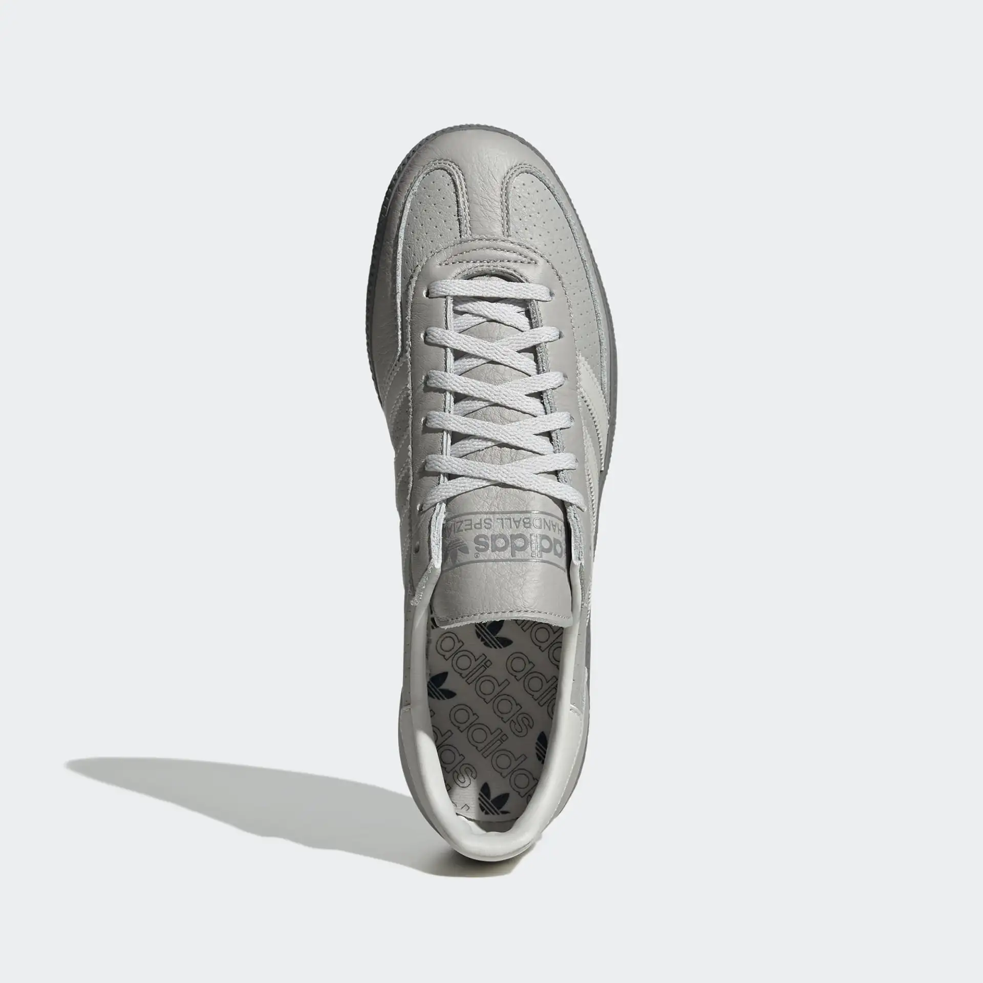 adidas Sneaker Handball Spezial Grey Two/Grey One/Grey One