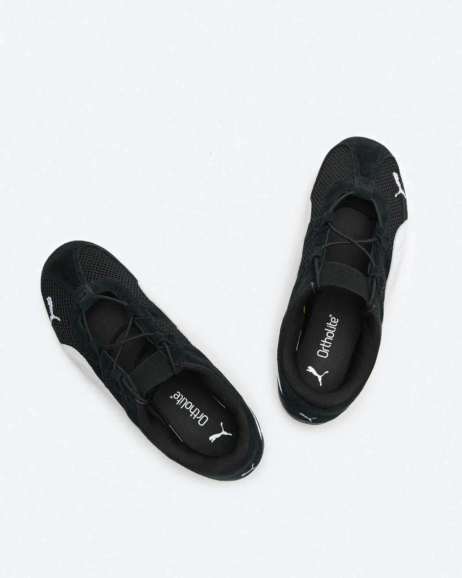PUMA Speedcat GO Sneakers Black PUMA Speedcat GO Sneakers Black