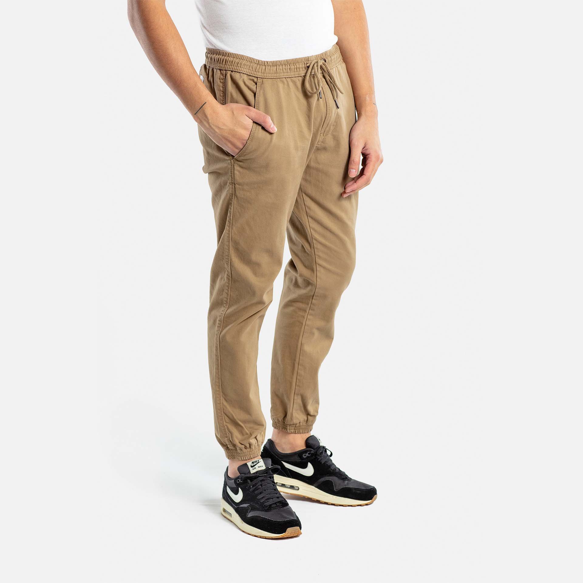 Reell Reflex 2 Pants Dark Sand