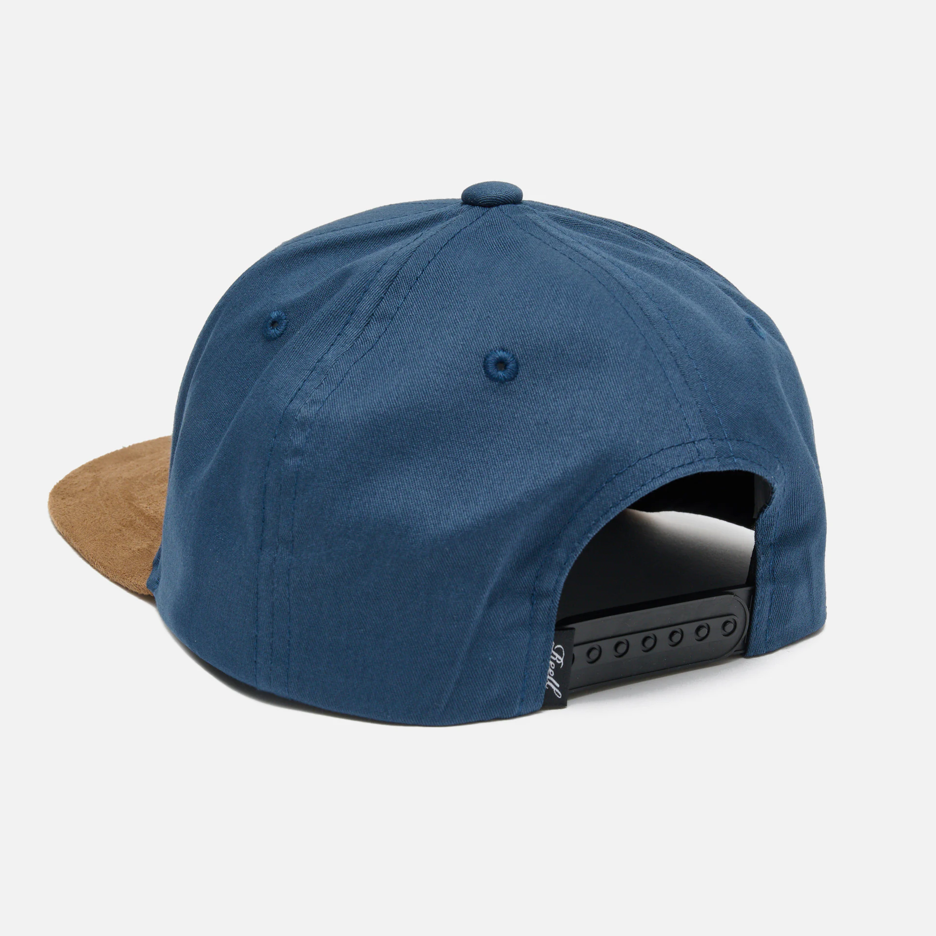 Reell Jeans Suede Cap Navy