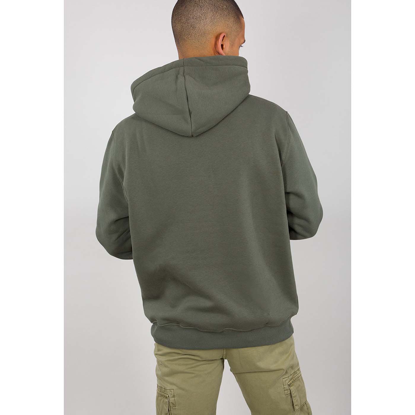 Alpha Industries Foam Print Hoody 