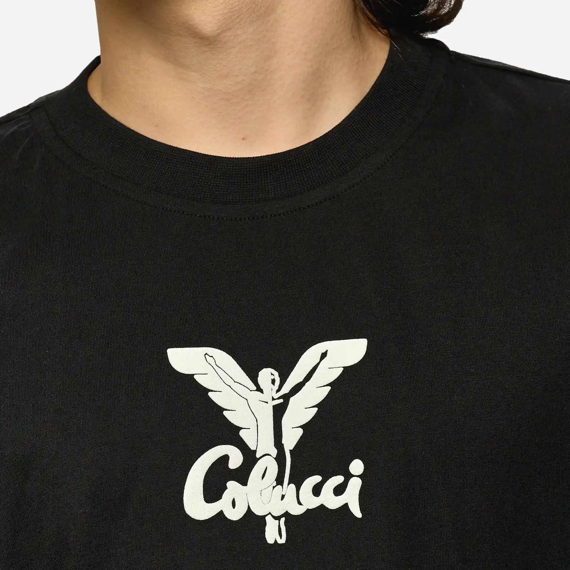Carlo Colucci T-Shirt Black