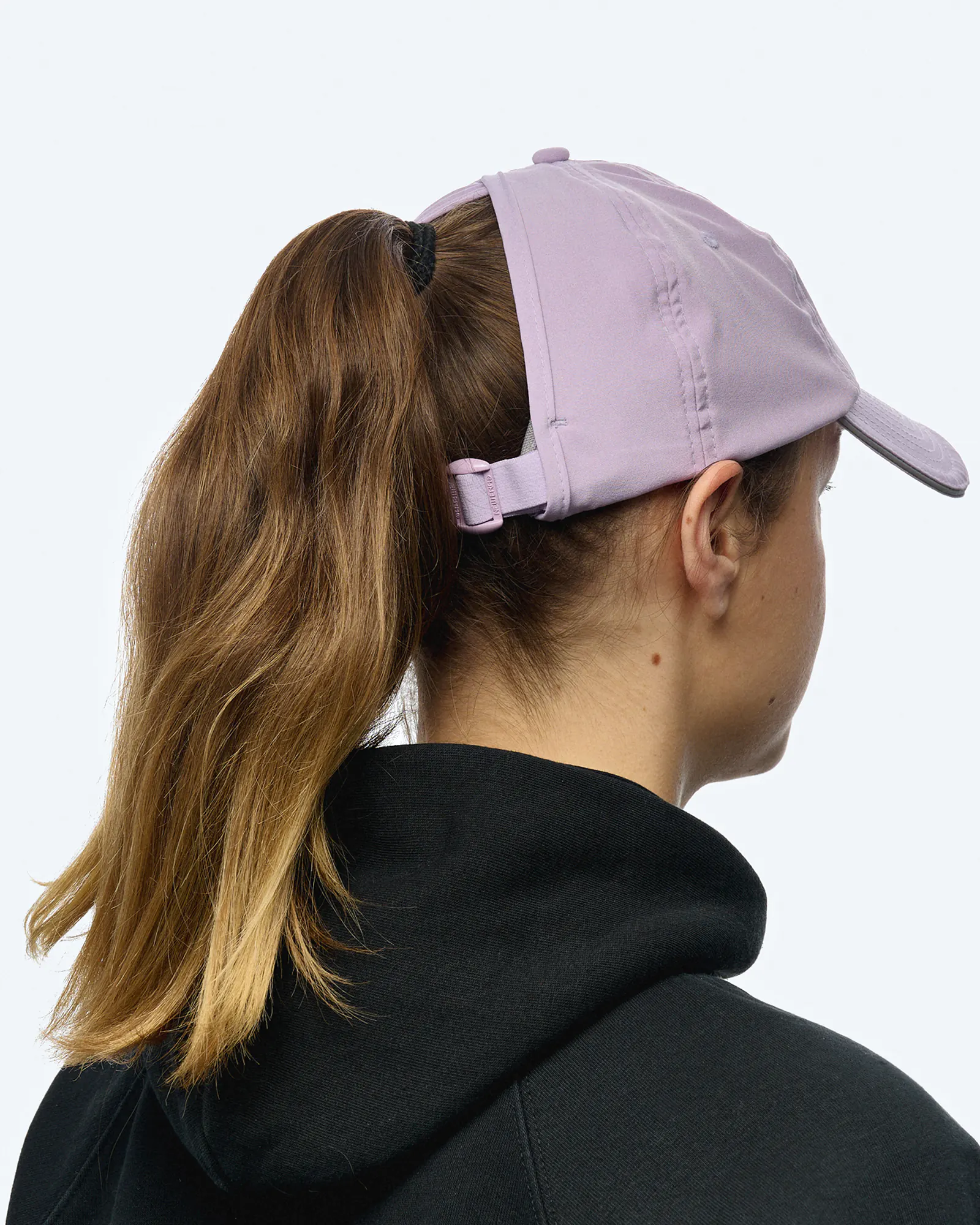 New Era Women Open Back 9Forty Strapback Cap Lavender New Era Women Open Back 9Forty Strapback Cap Lavender