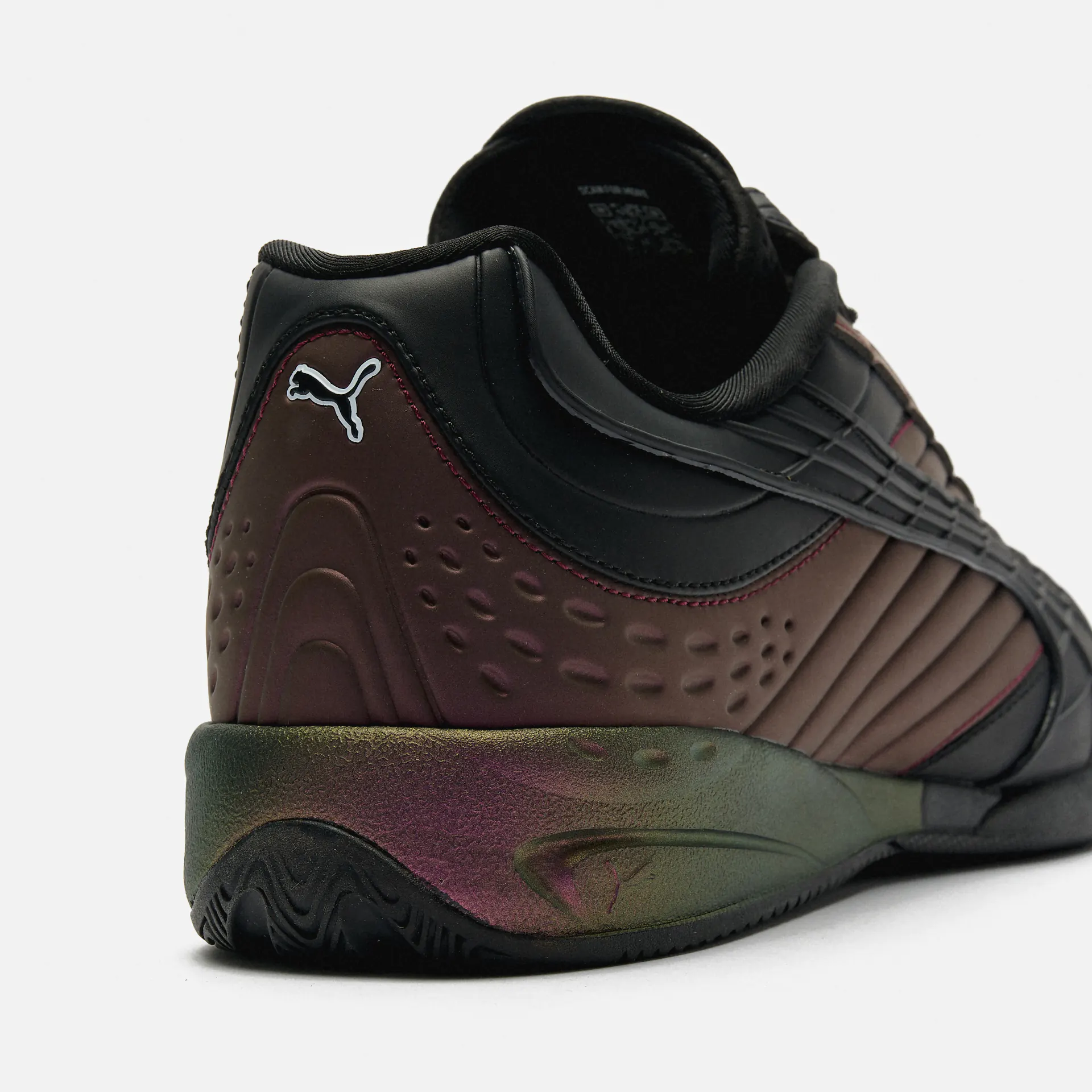PUMA V-S2 Spectrum Sneakers Black/Iridescent Red