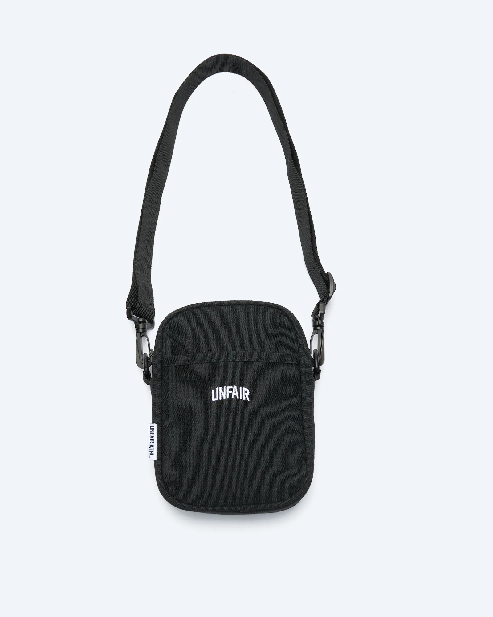 Unfair Athletics Curved Shoulder Bag Black