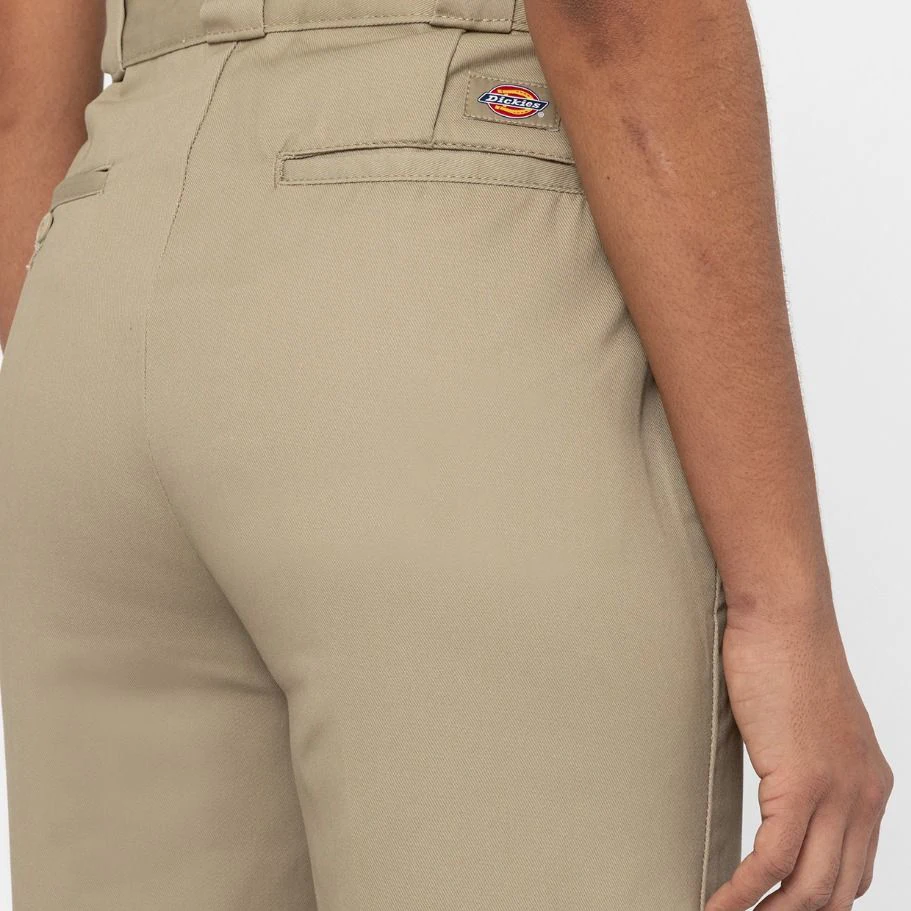 Dickies Phoenix Cropped Pant Khaki