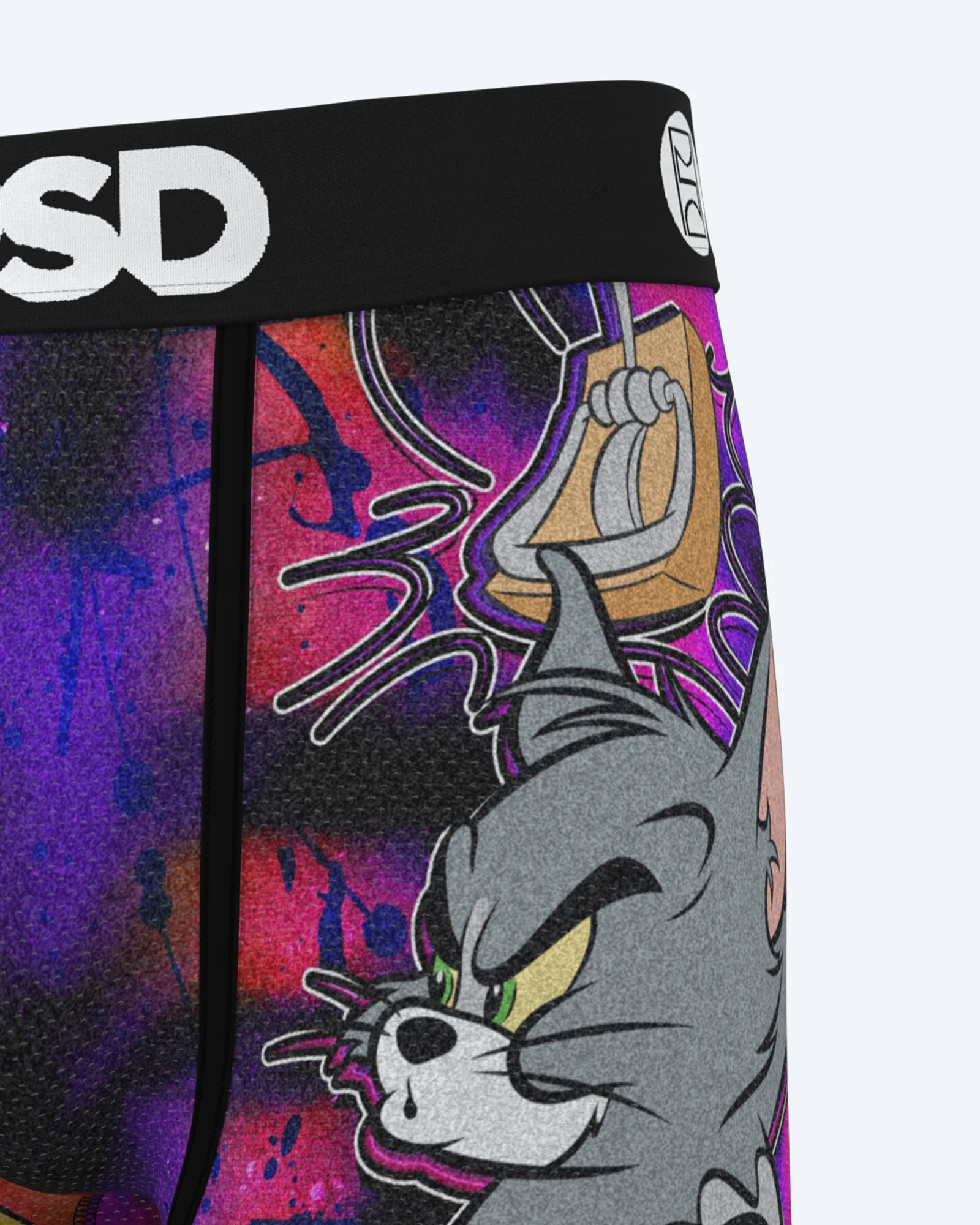 PSD Tom and Jerry Hammer Boxershorts Multi