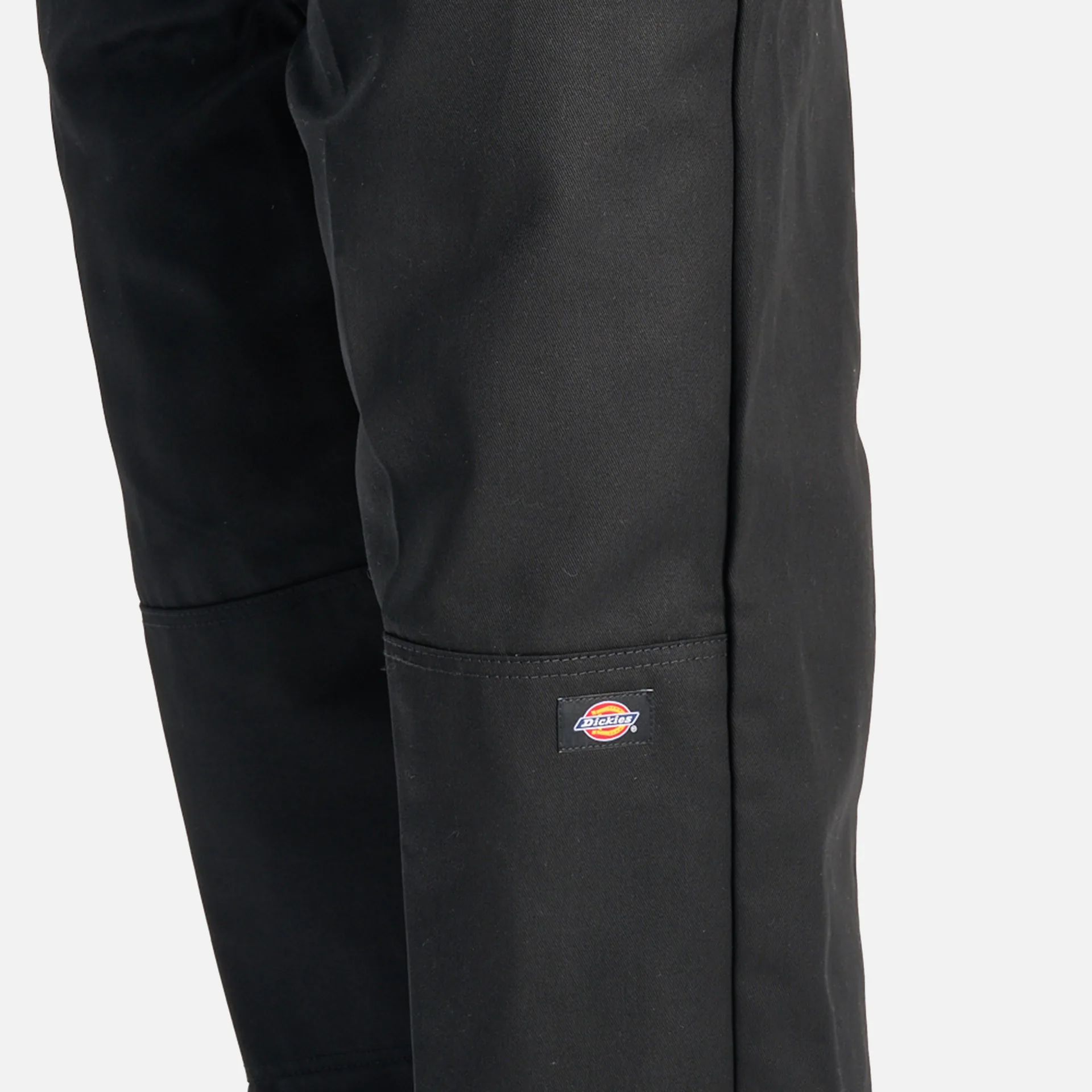 Dickies Double Knee Recycled Chino Pant Black