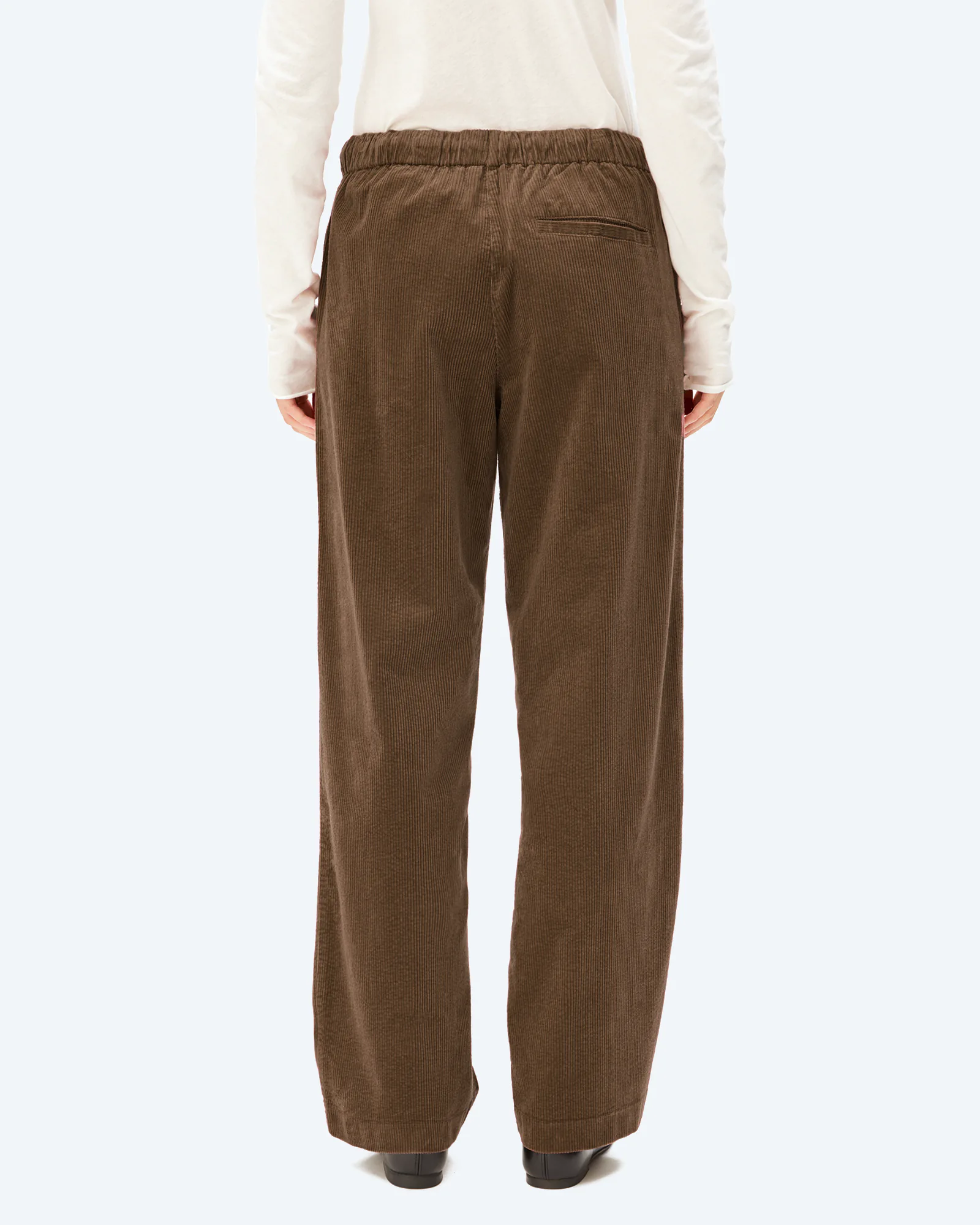 Jaimilaa Corduroy Pant Amberwood